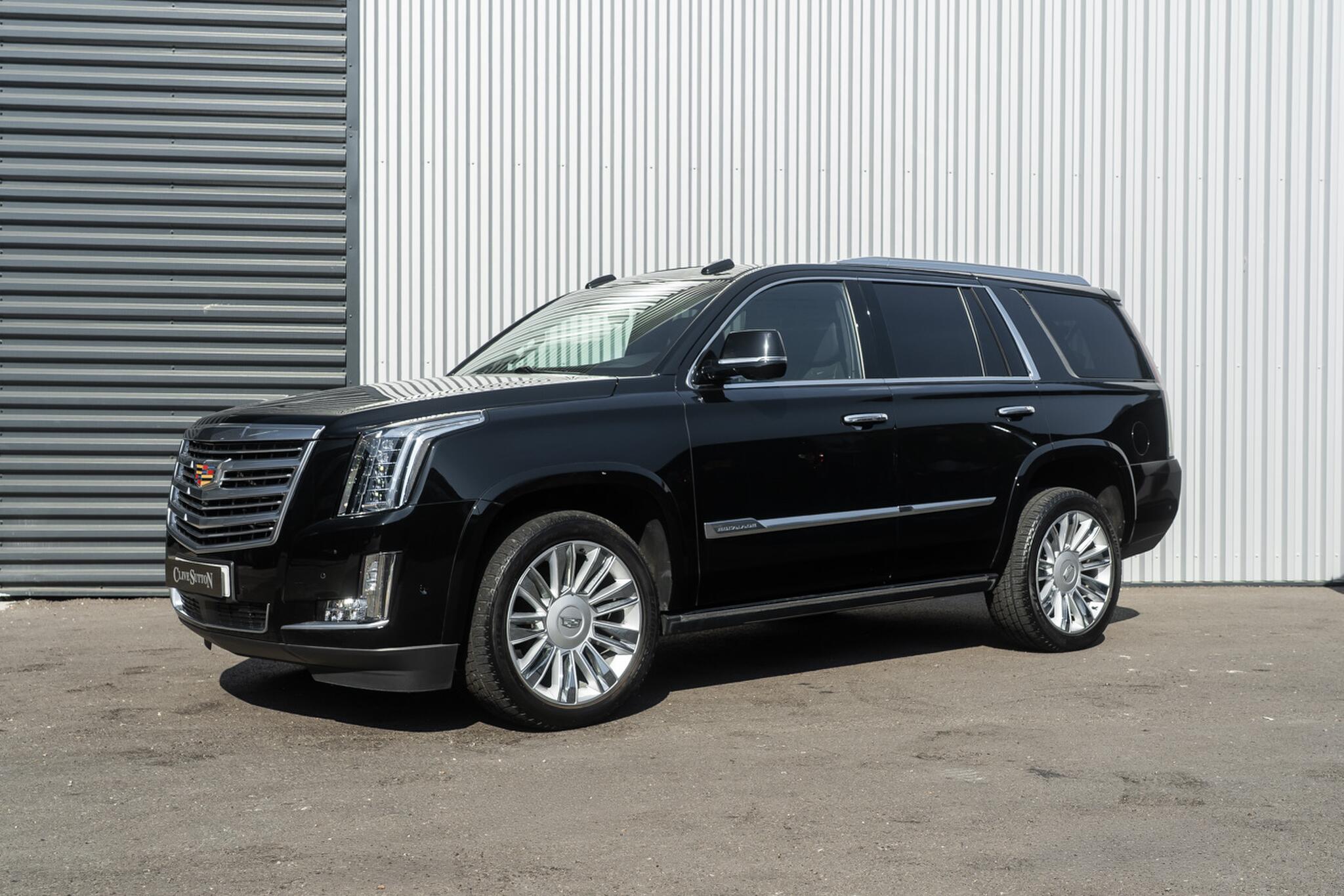 Cadillac Escalade main image