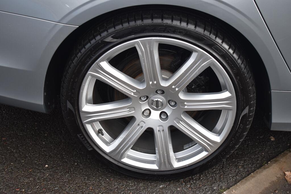 Volvo V90 view 78
