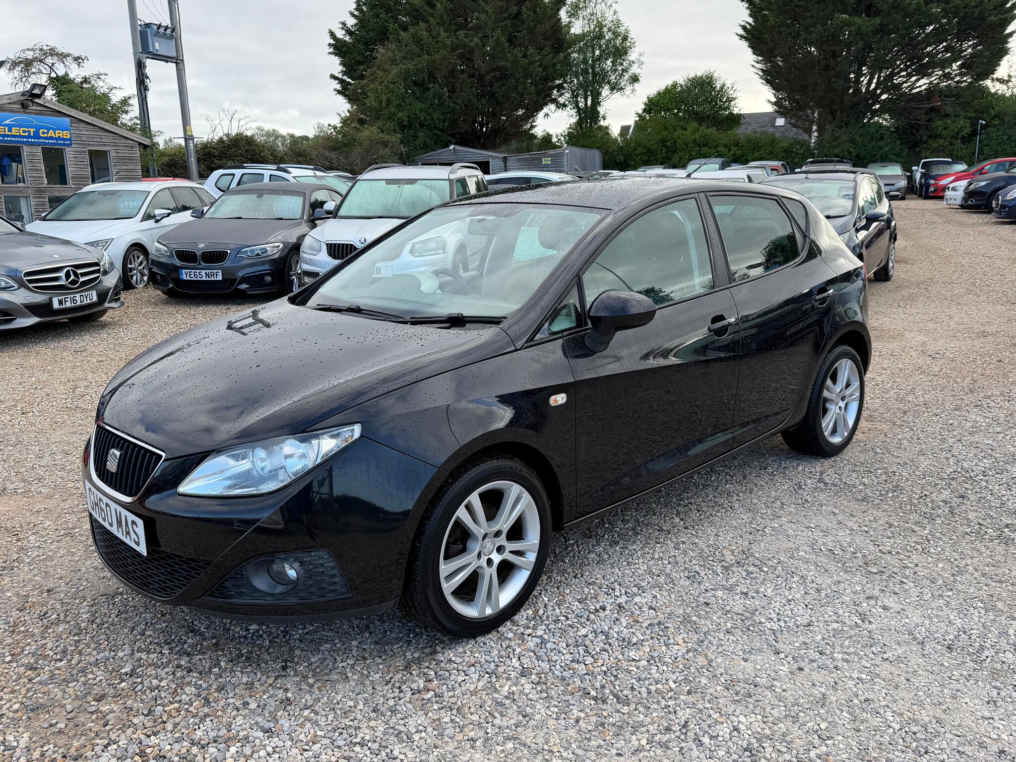 Seat Ibiza view 5