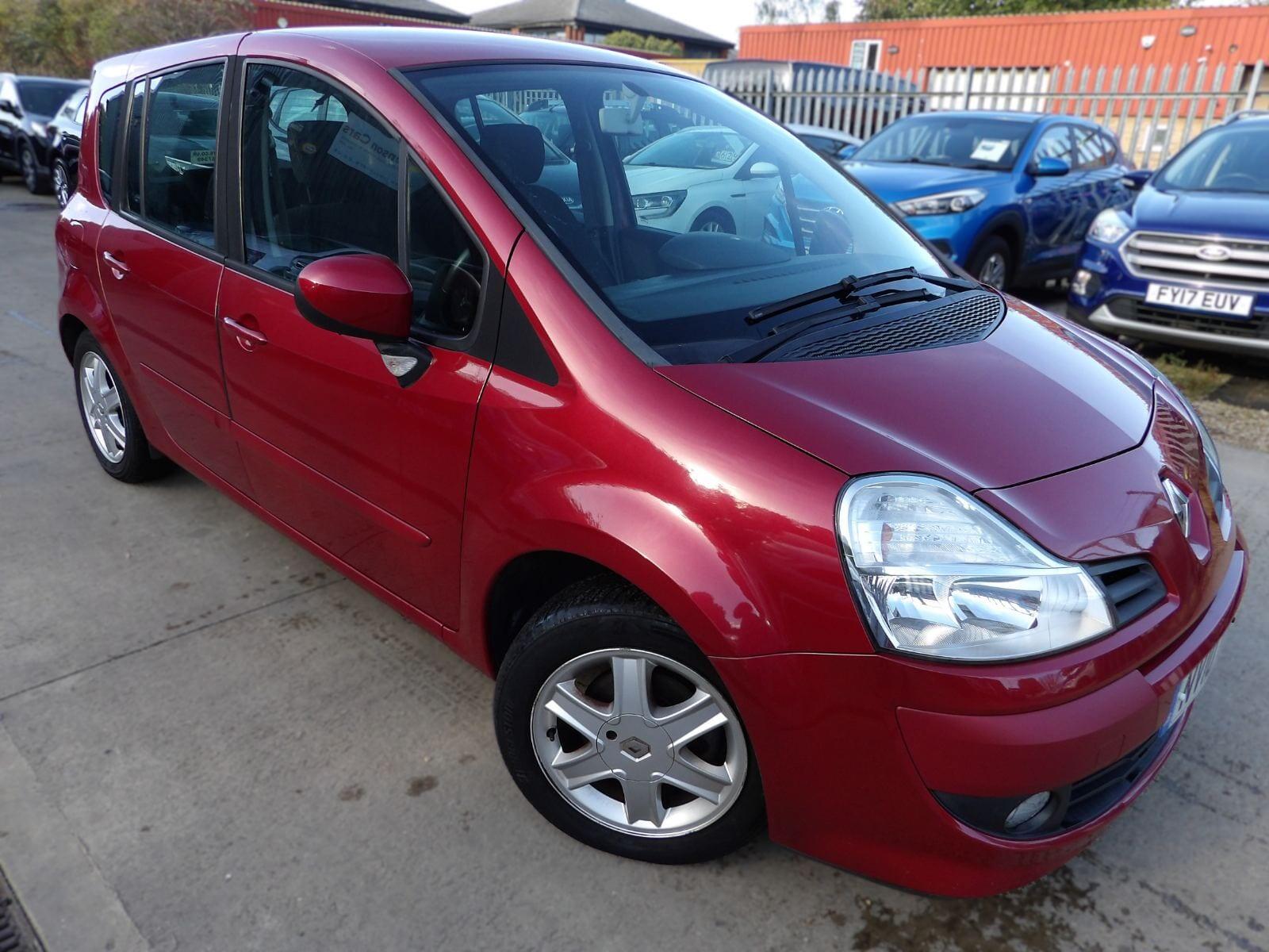 Renault Grand Modus