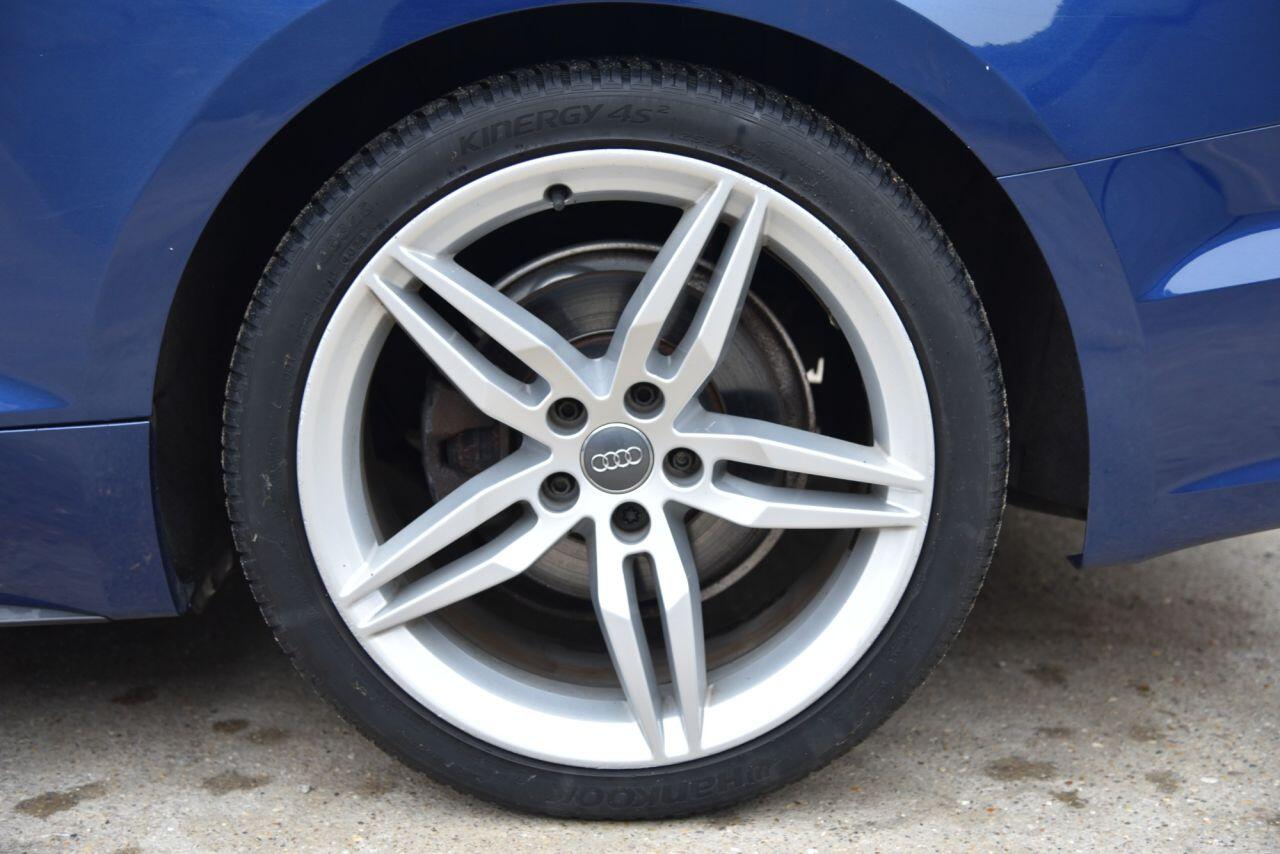 Audi A5 view 63