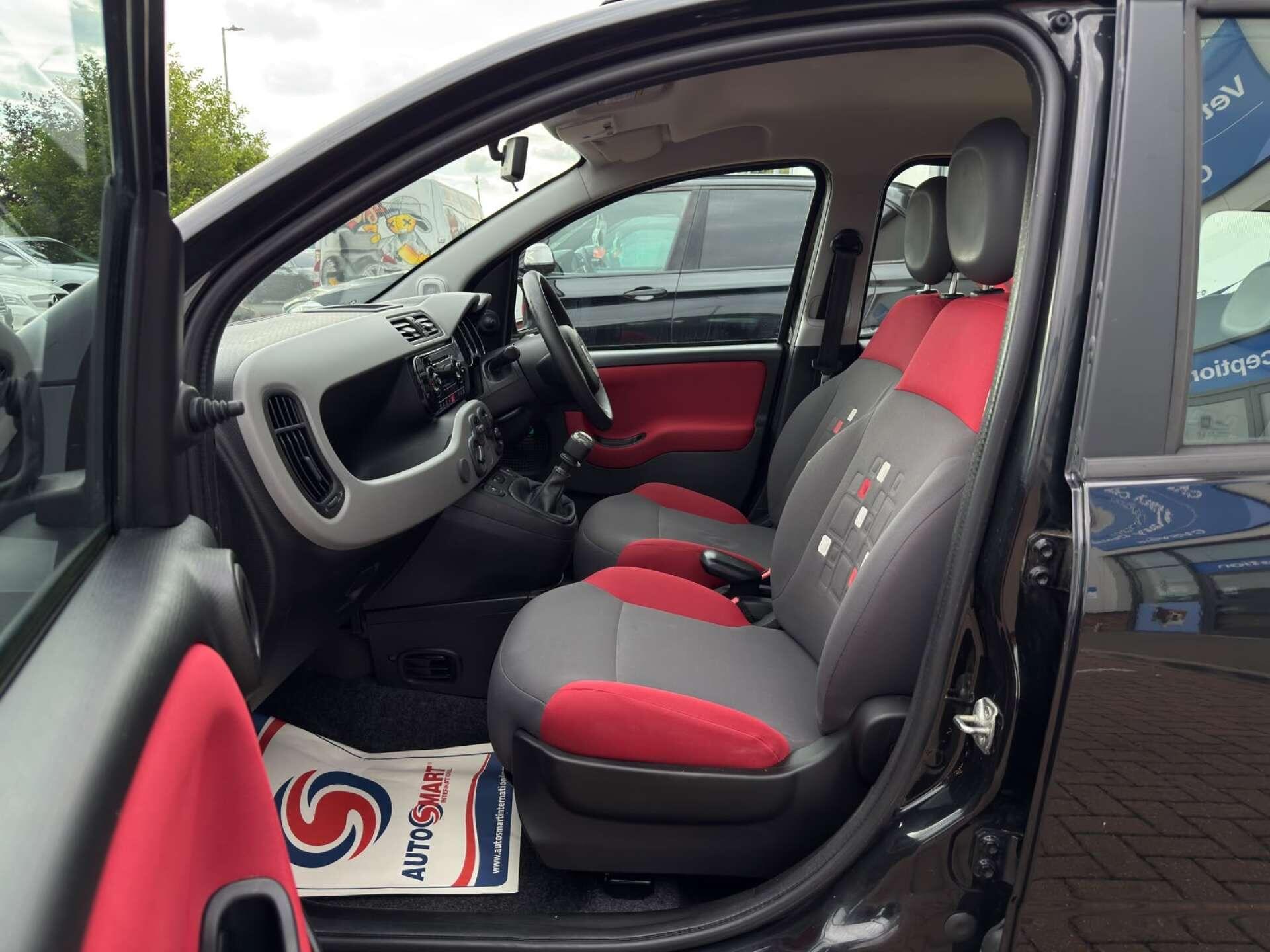 Fiat Panda view 44