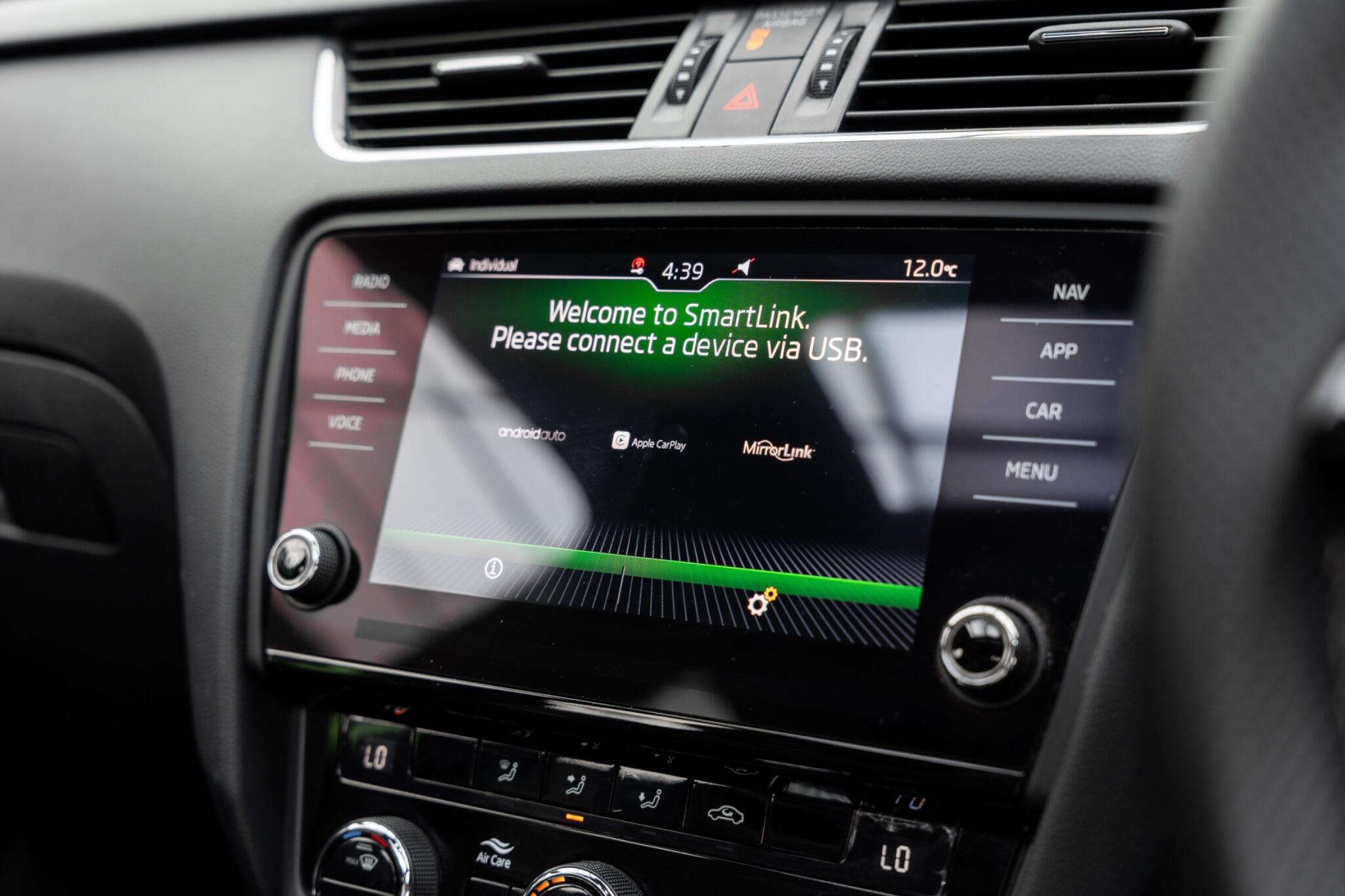 Skoda Octavia view 9