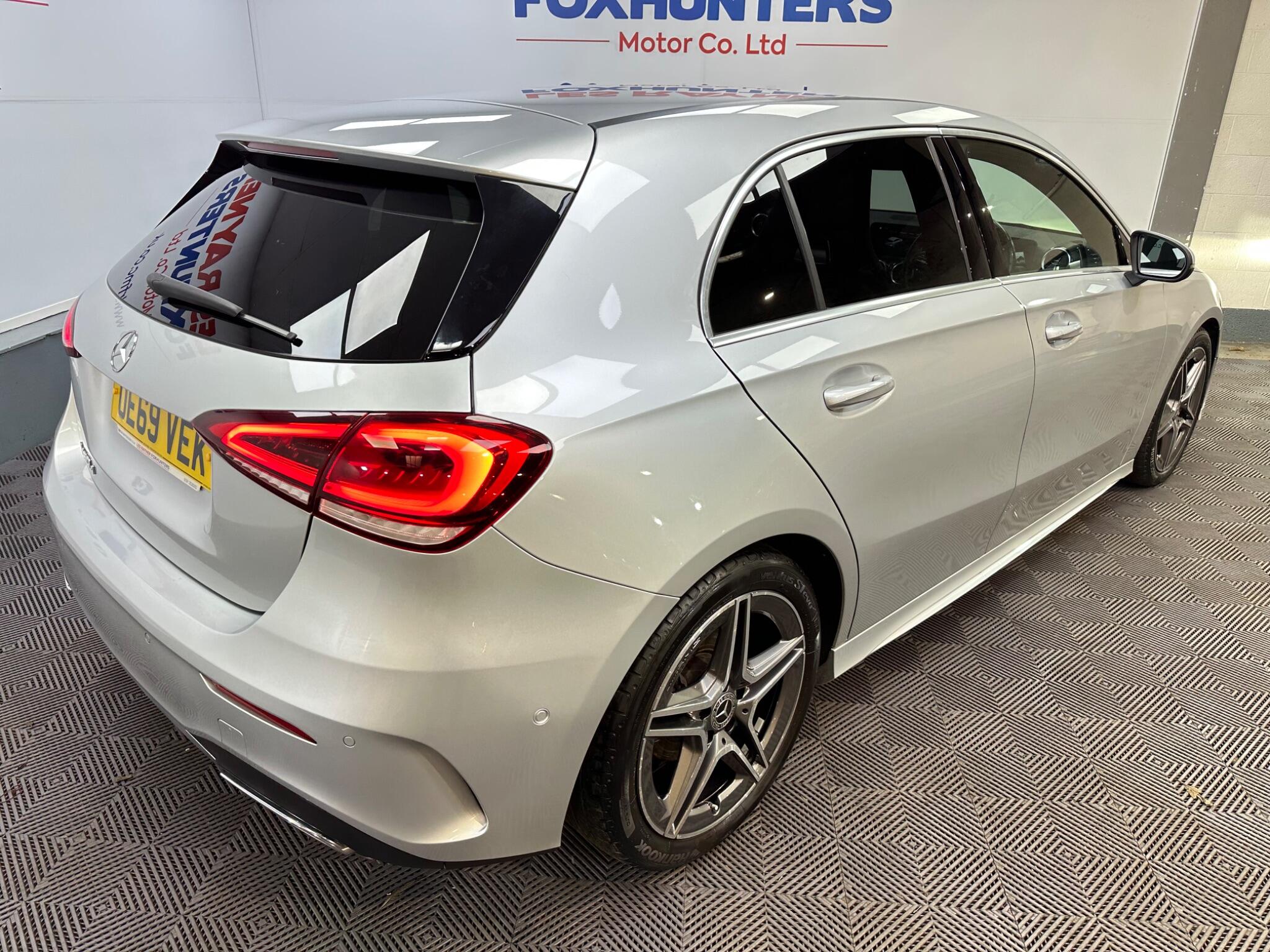 Mercedes-Benz A-Class view 16