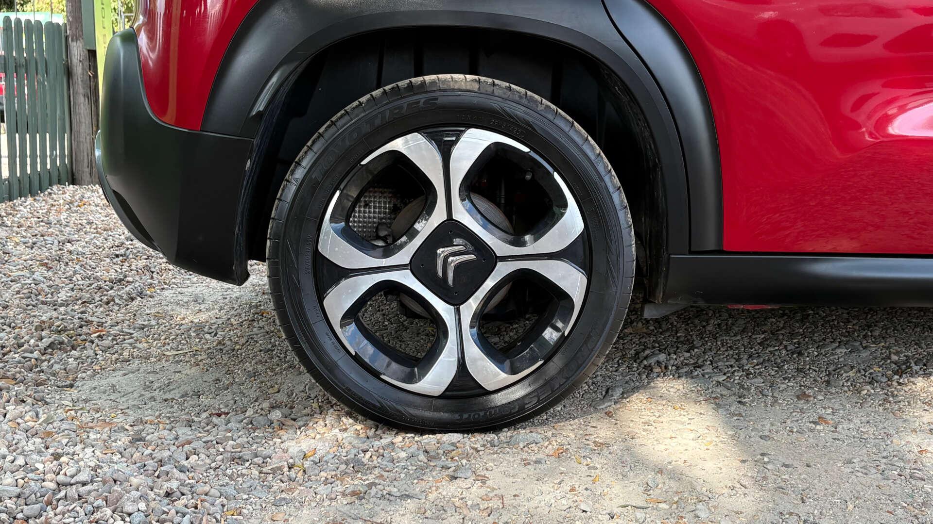 Citroen C3 Aircross view 36