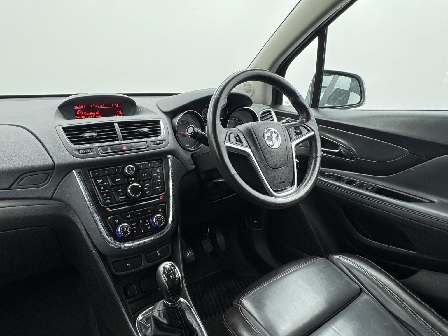 Vauxhall Mokka view 15