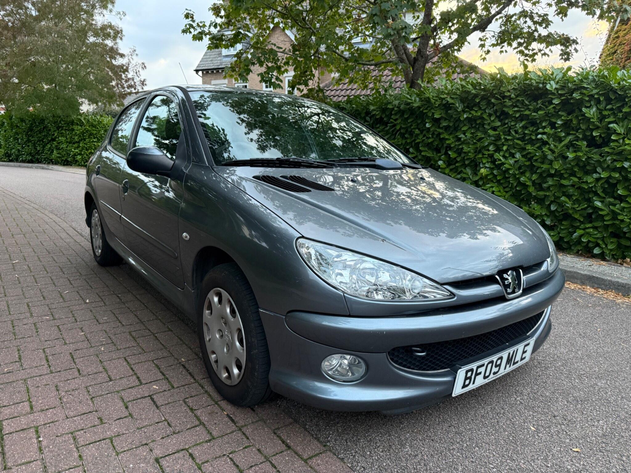 Peugeot 206