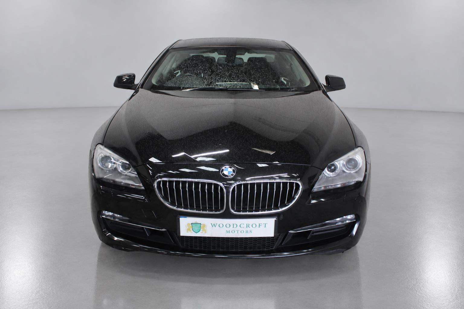 BMW 6 Series view 13