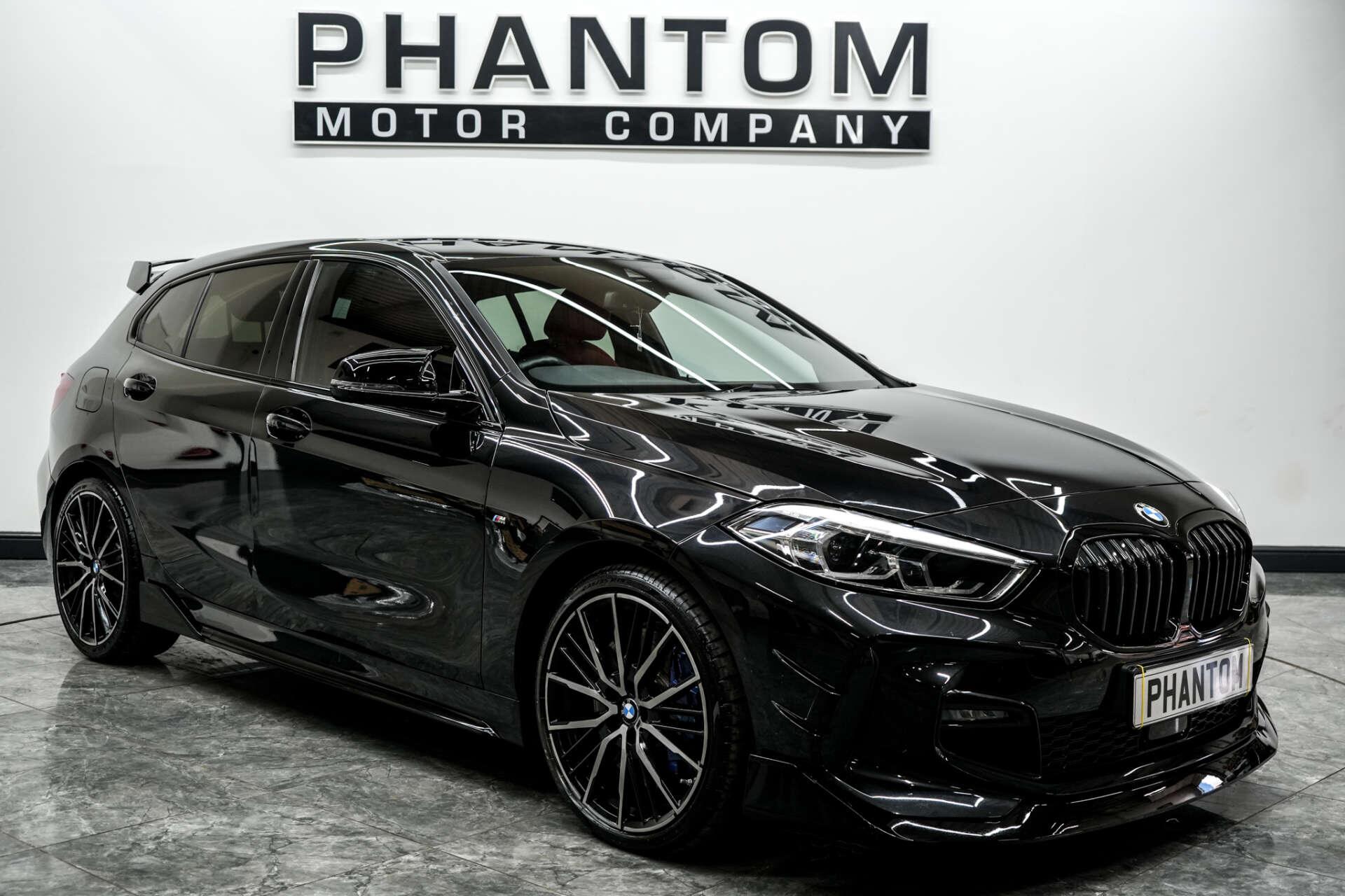 2022 BMW 1 Series in Black for sale