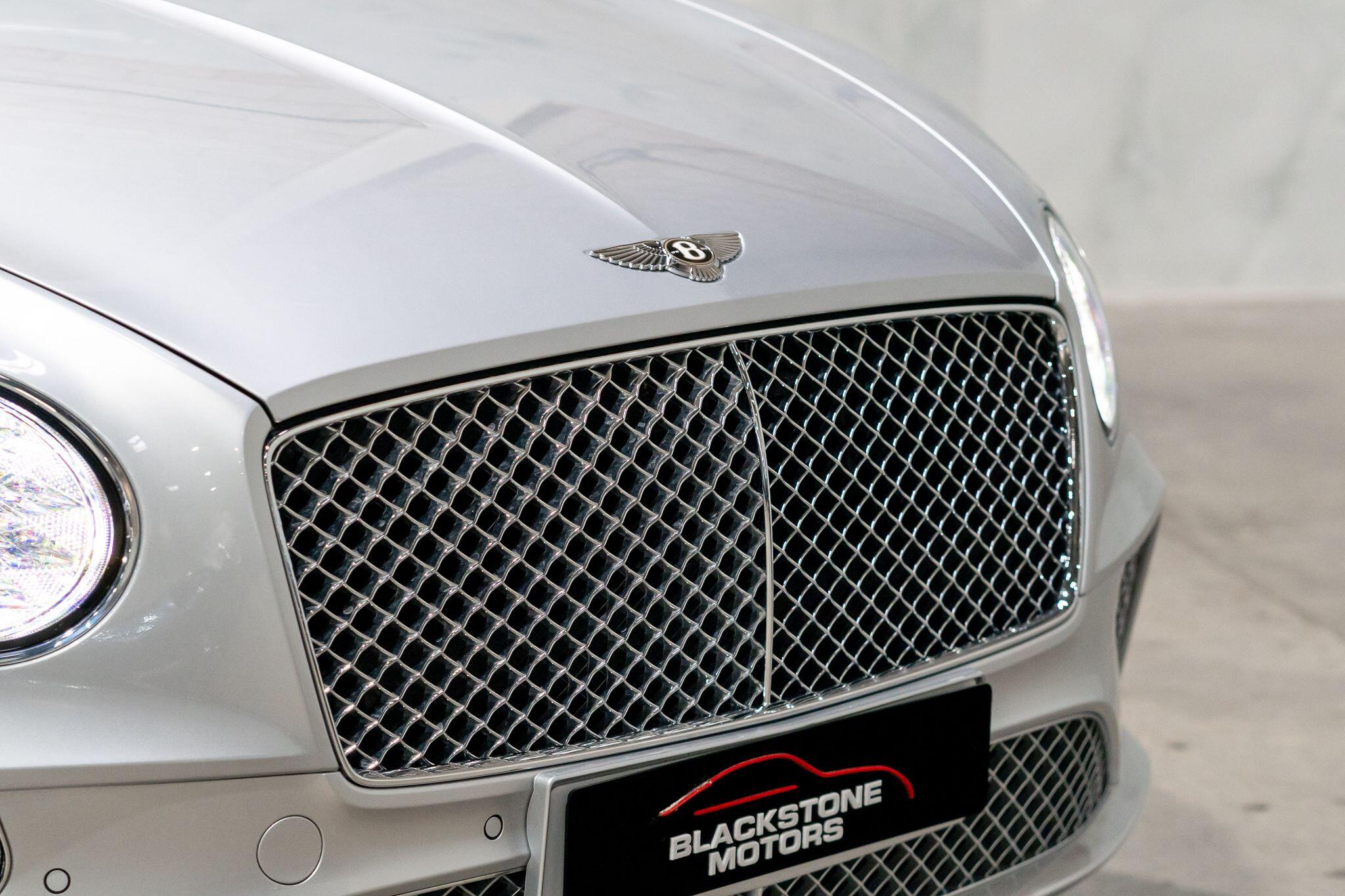 Bentley Continental view 44