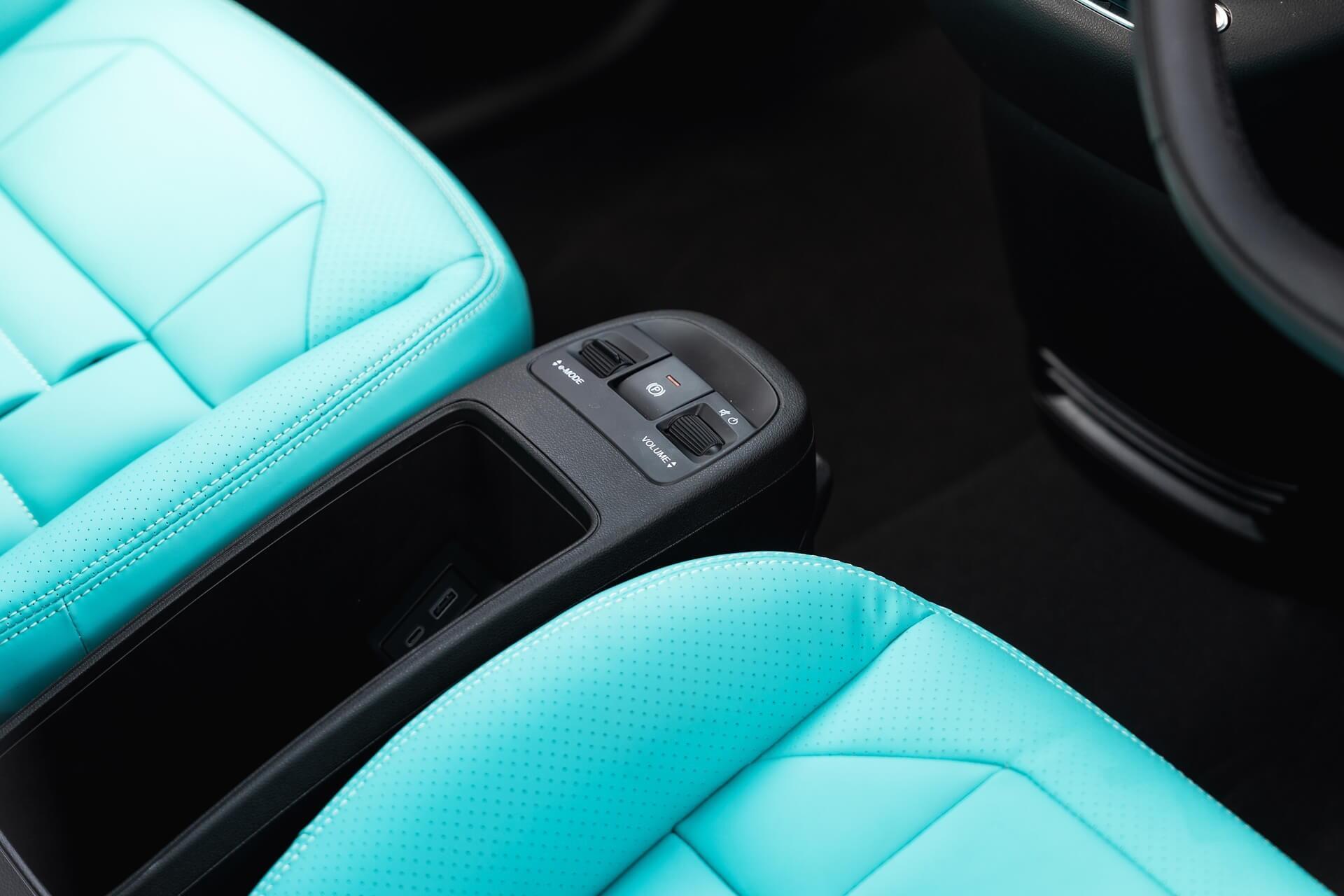 Fiat 500e view 23