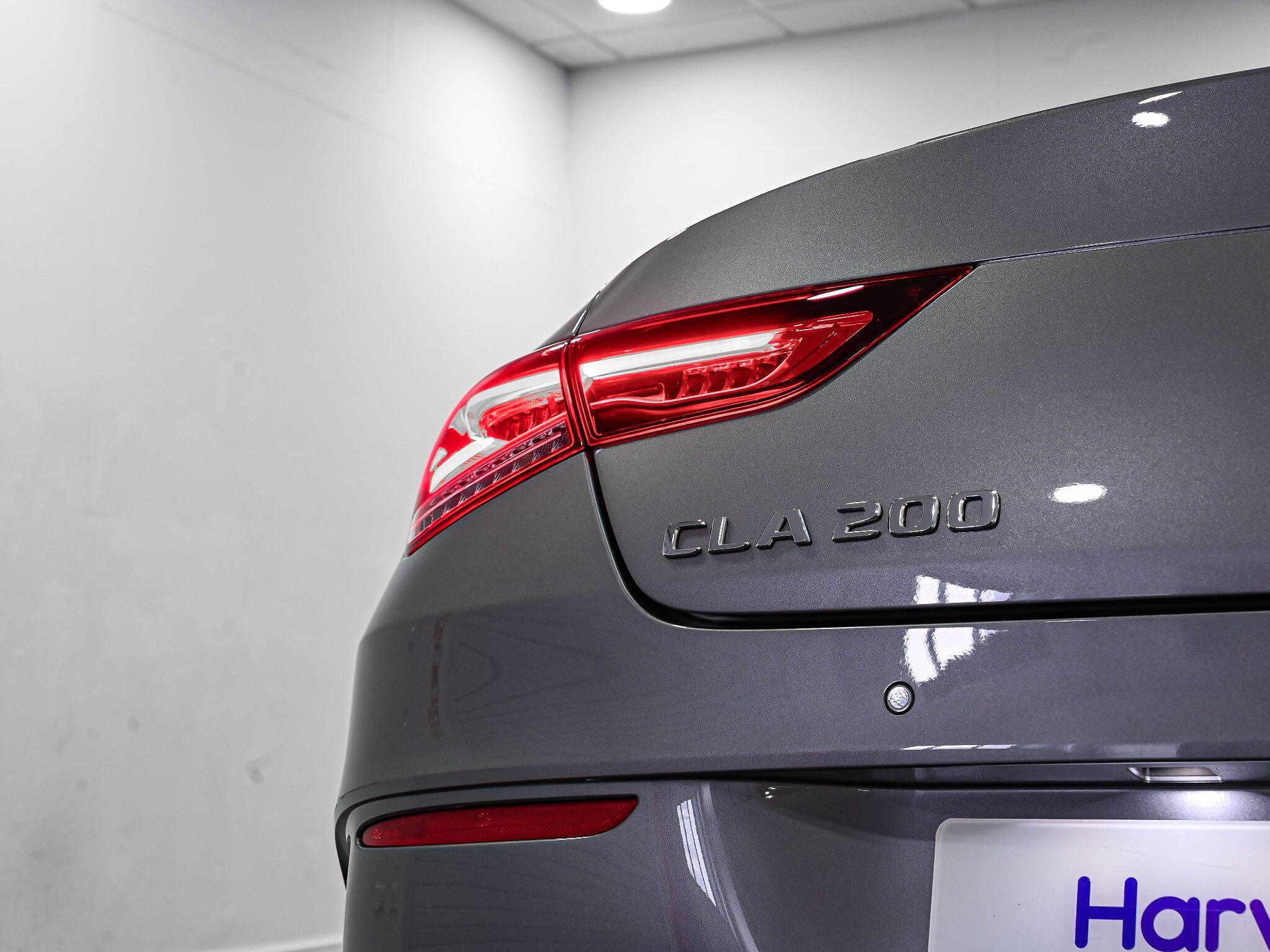 Mercedes-Benz Cla view 23