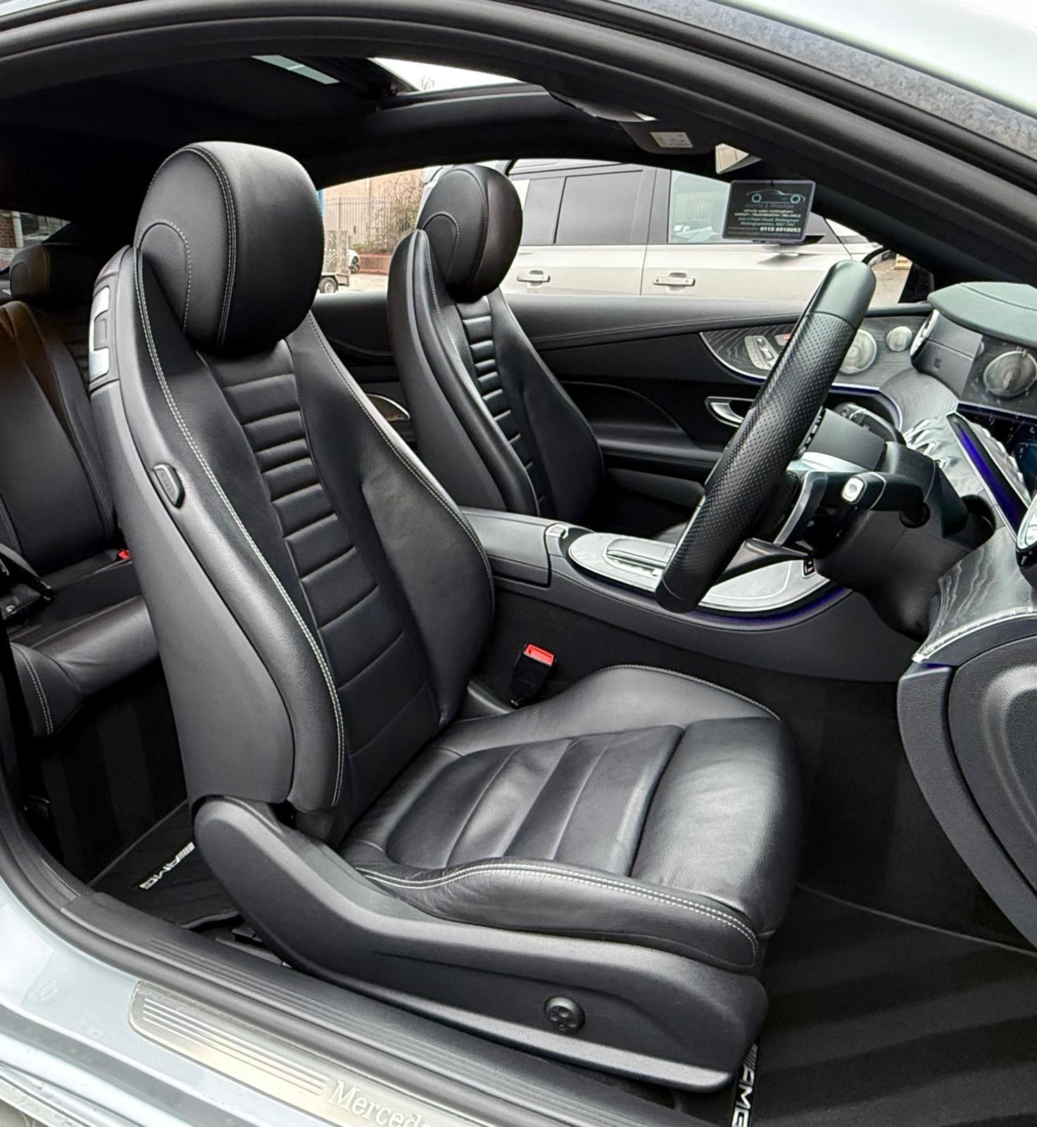 Mercedes-Benz E-Class view 17
