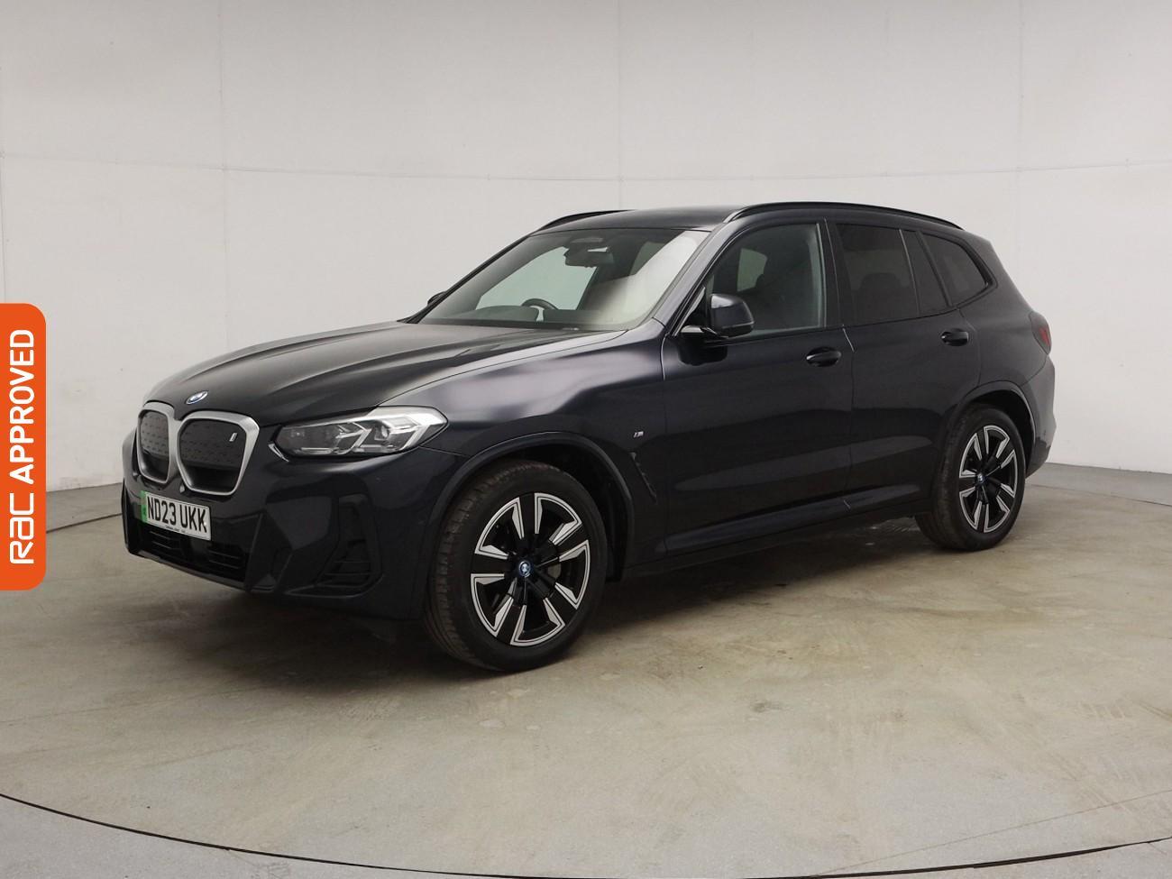 BMW Ix3 view 32
