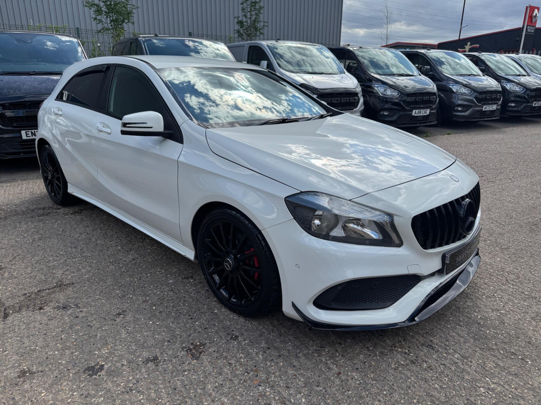 Mercedes-Benz A Class view 5