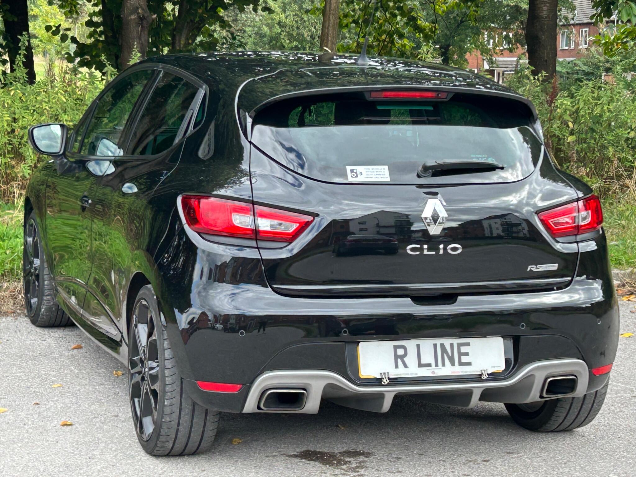 Renault Clio view 9