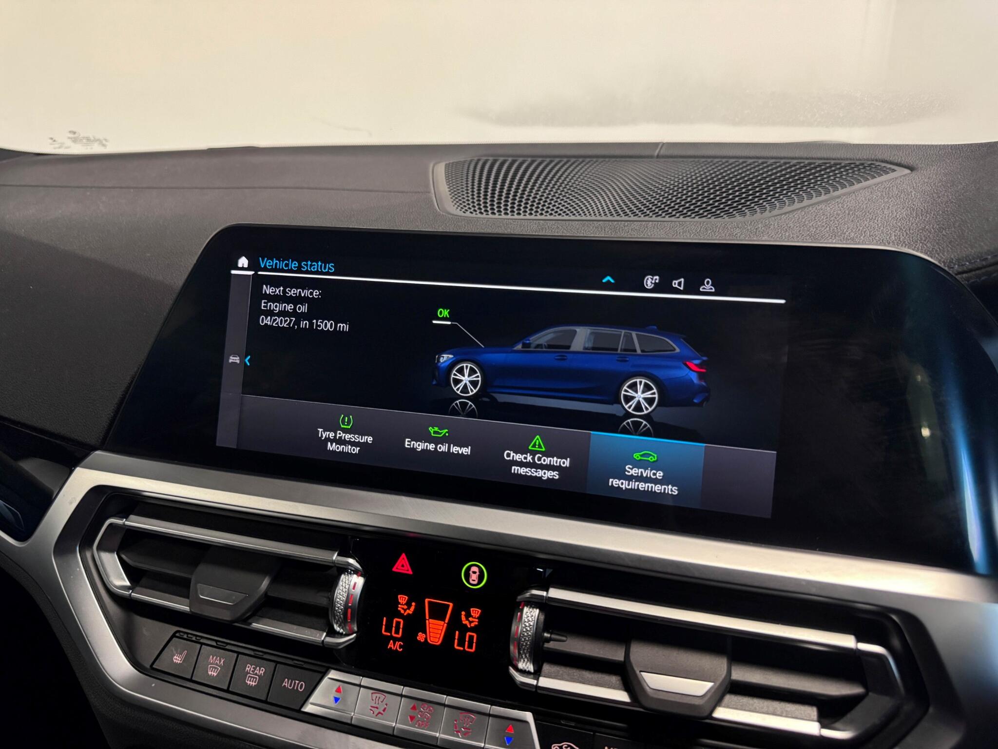 BMW 3 Series view 46