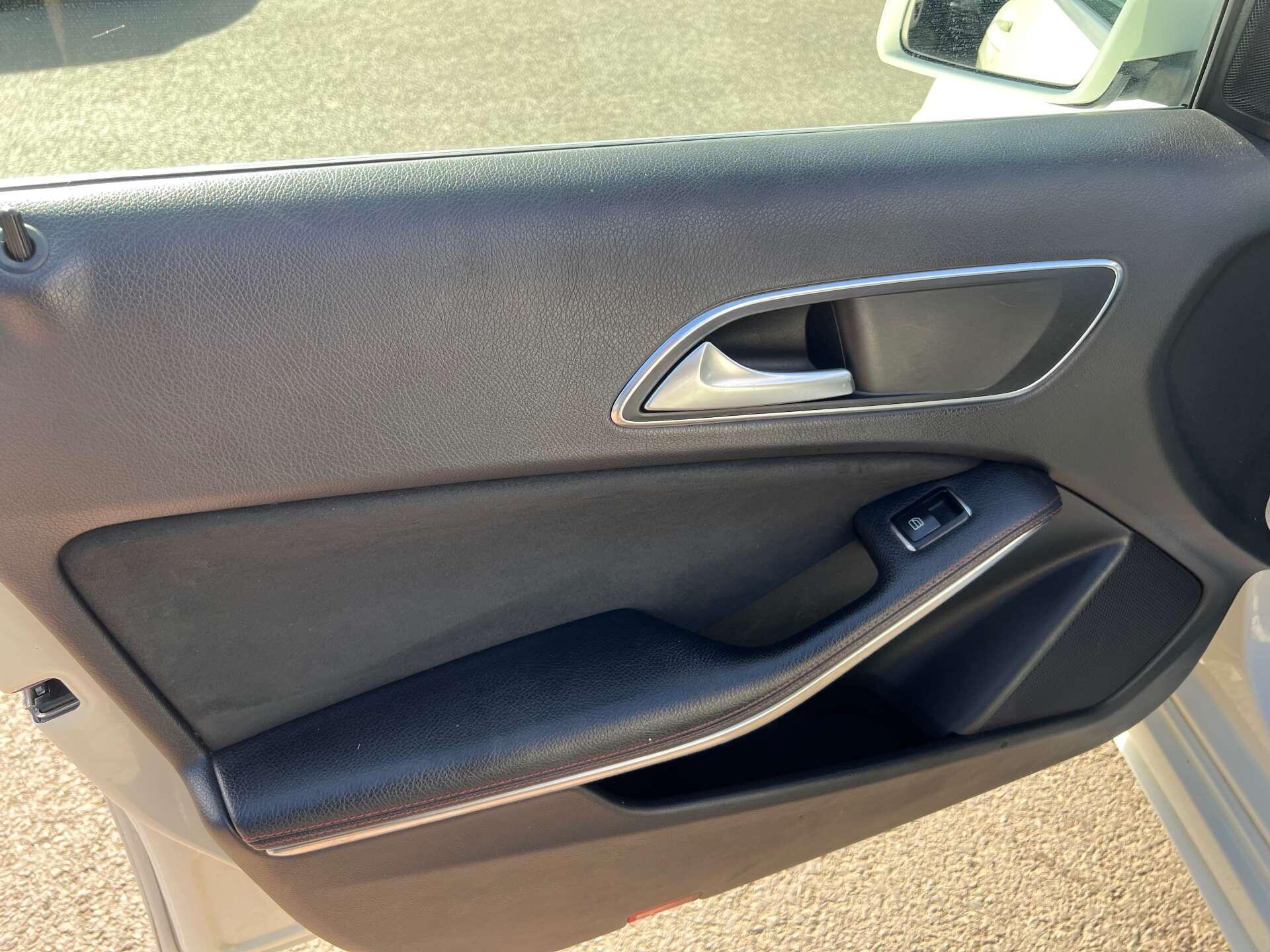 Mercedes-Benz A-Class view 38