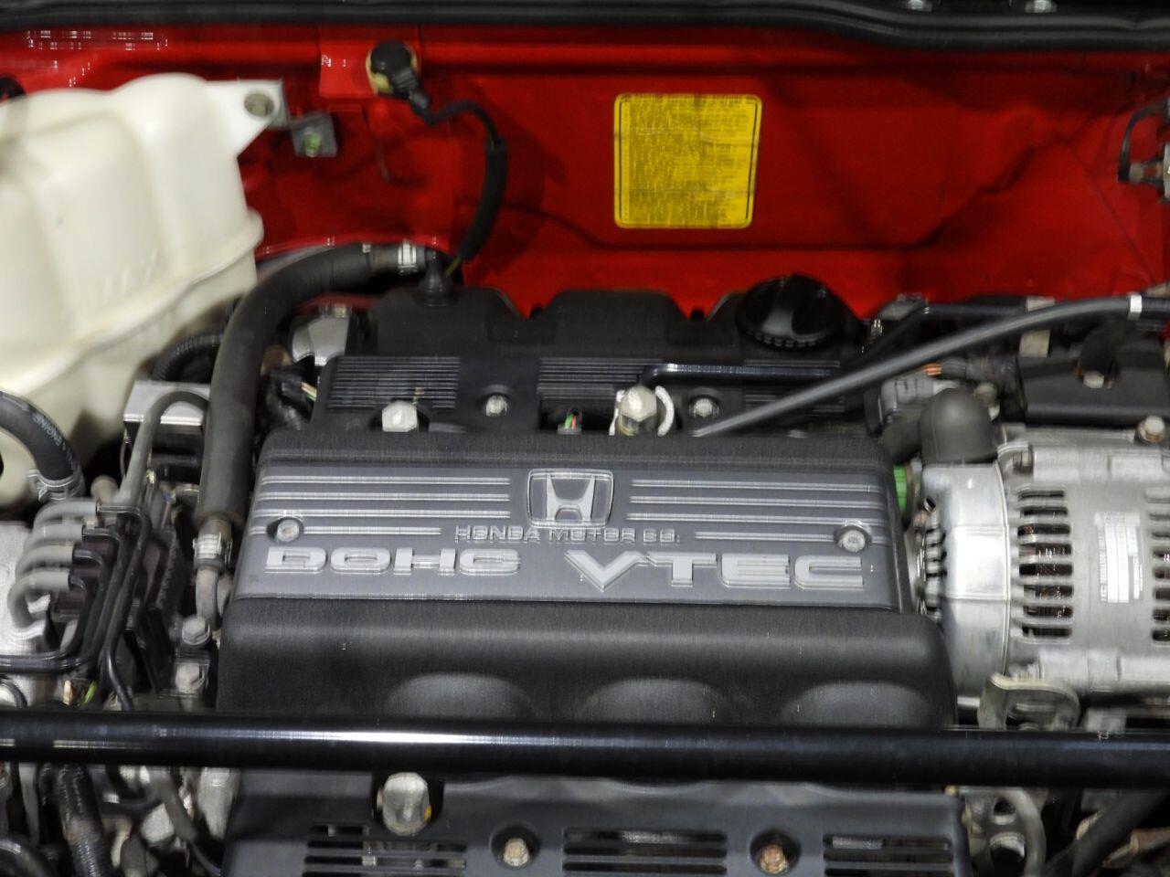 Honda NSX view 83