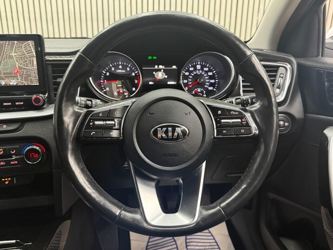 Kia Xceed view 9