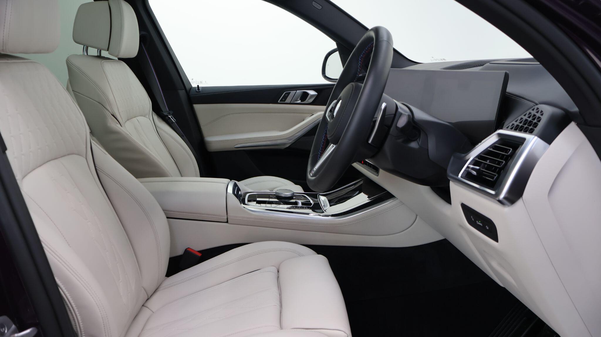 BMW X5 view 10
