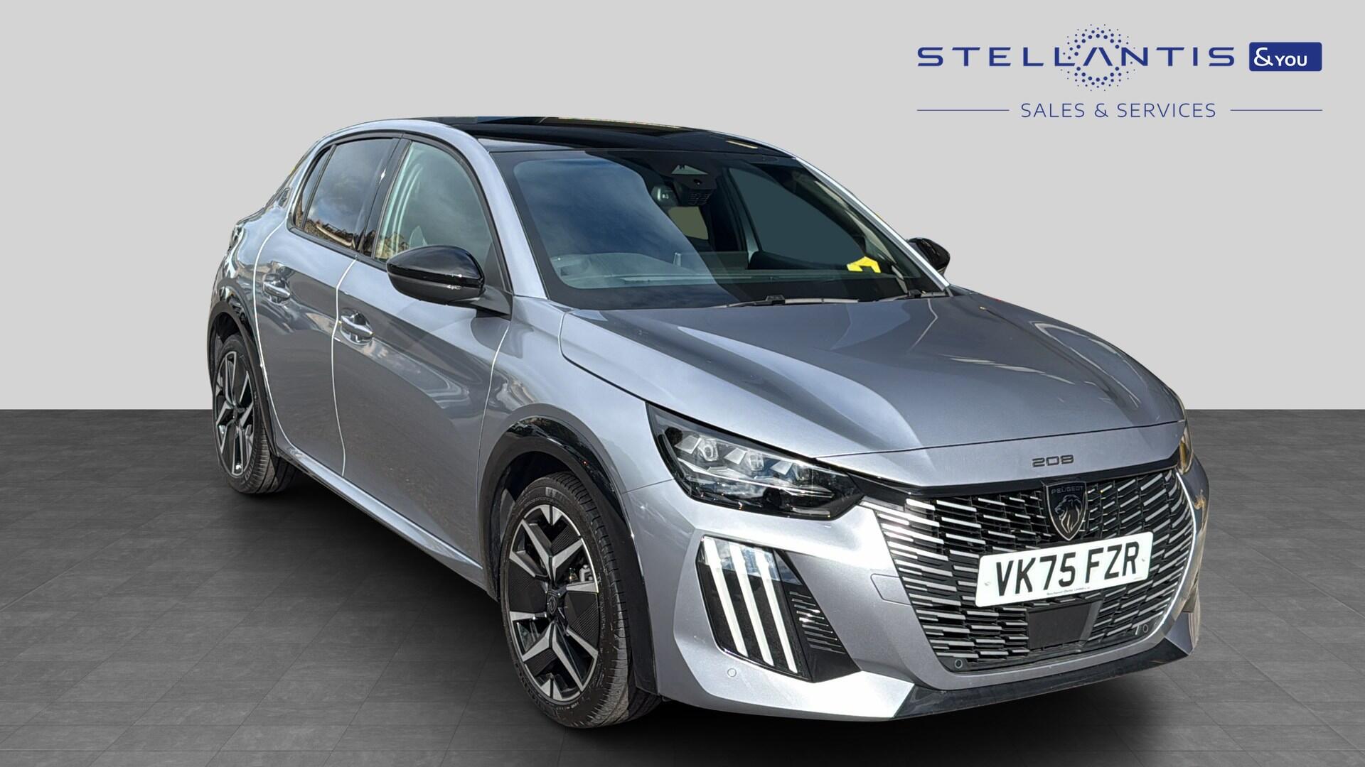 2025 Peugeot 208