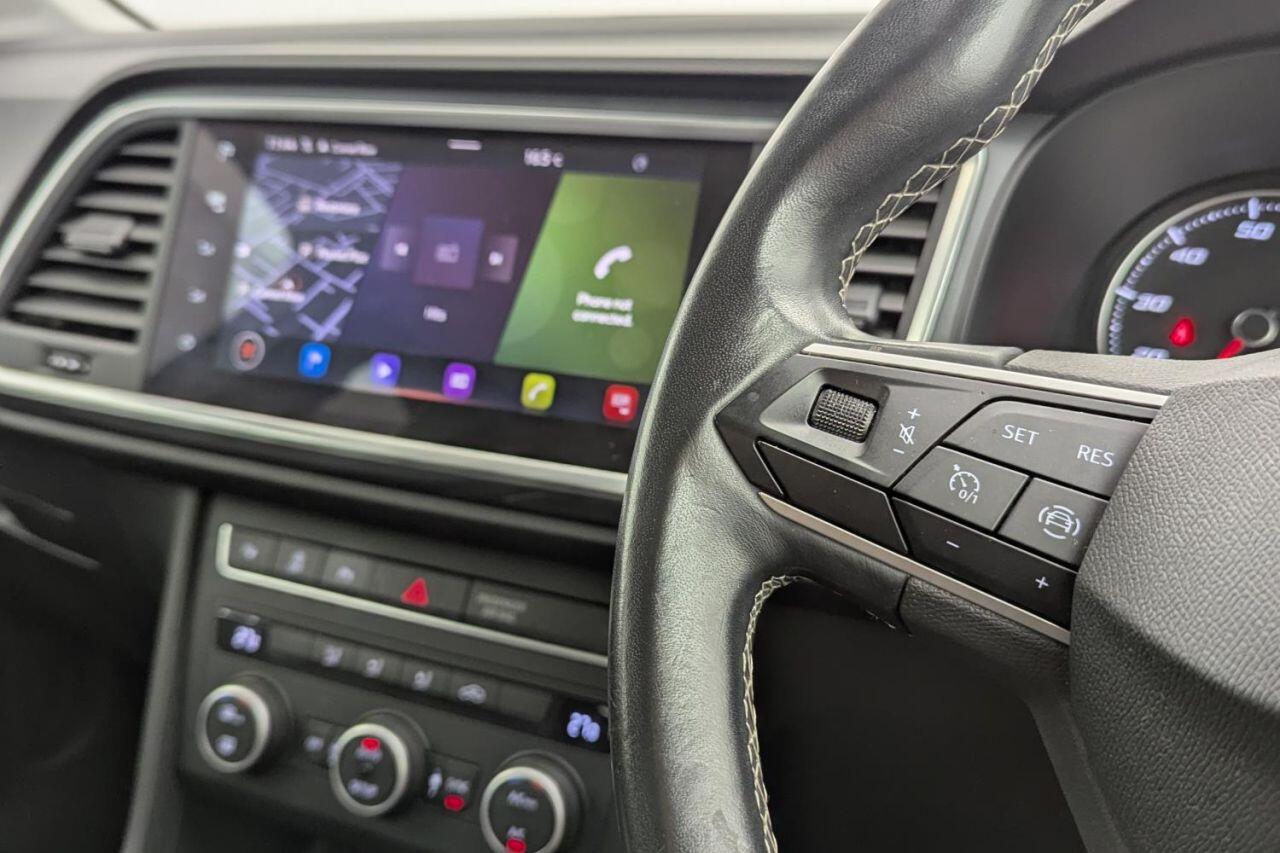 Seat Ateca view 14