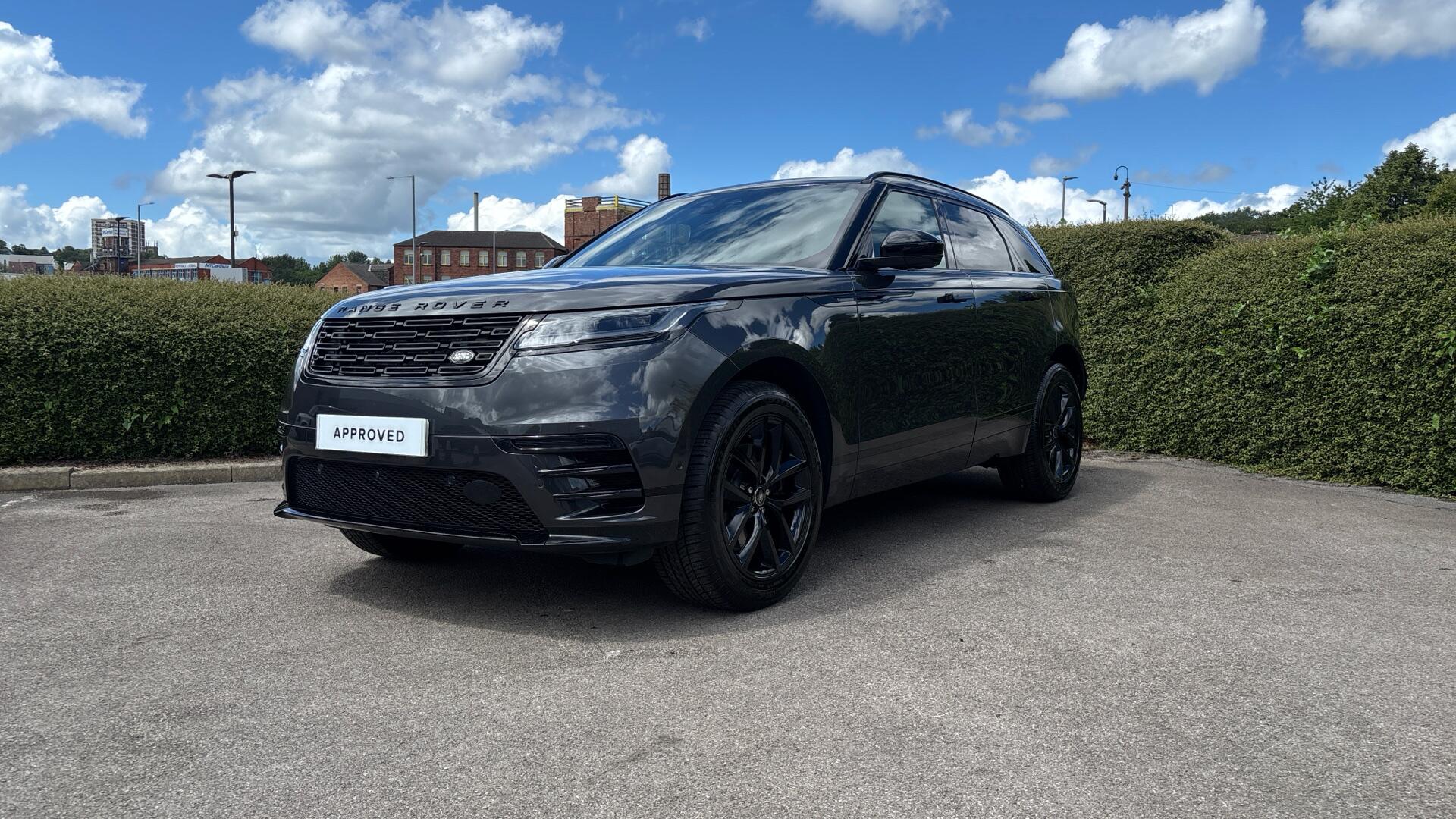 Land Rover Range Rover Velar view 49
