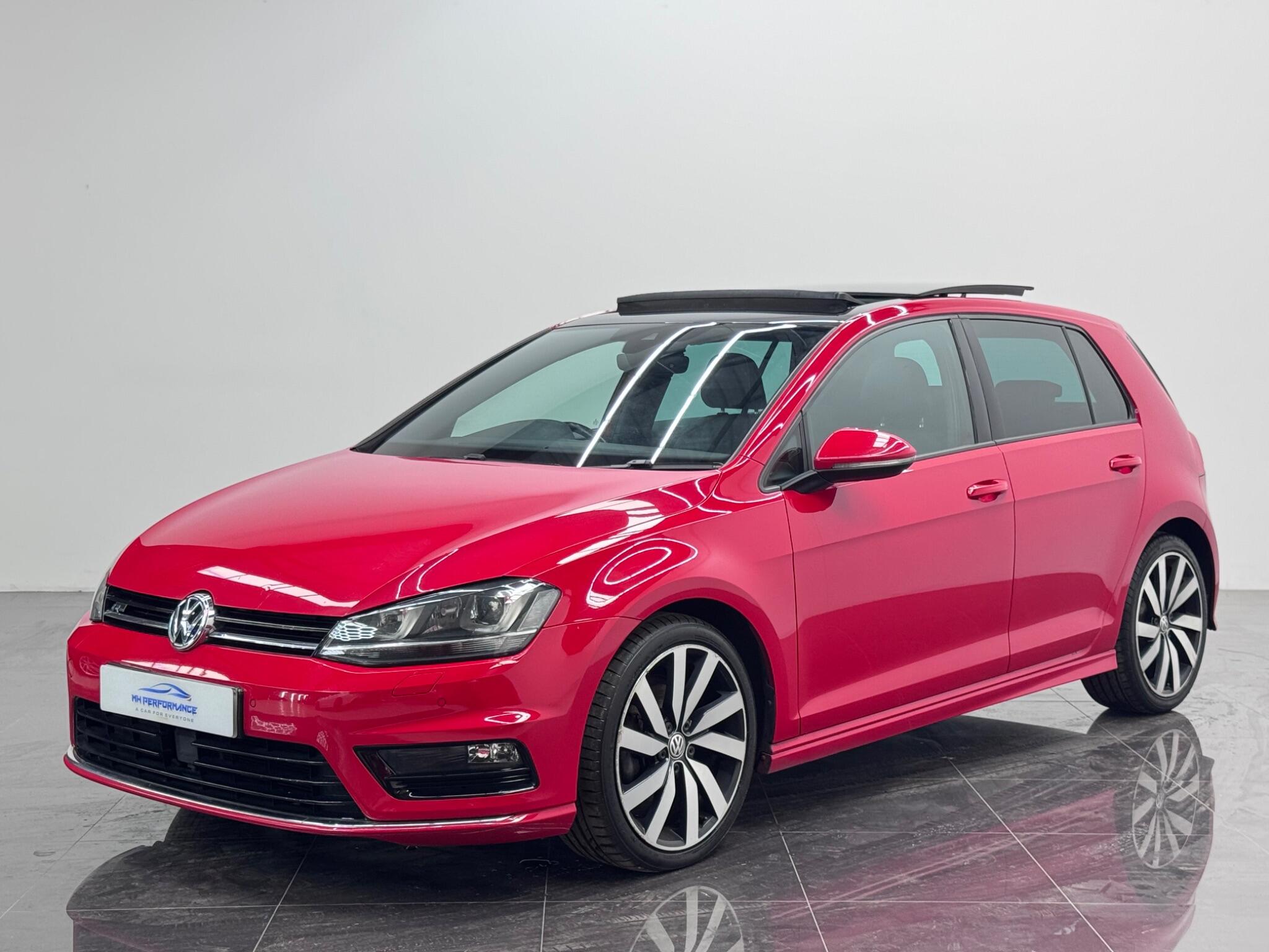 Volkswagen Golf view 63