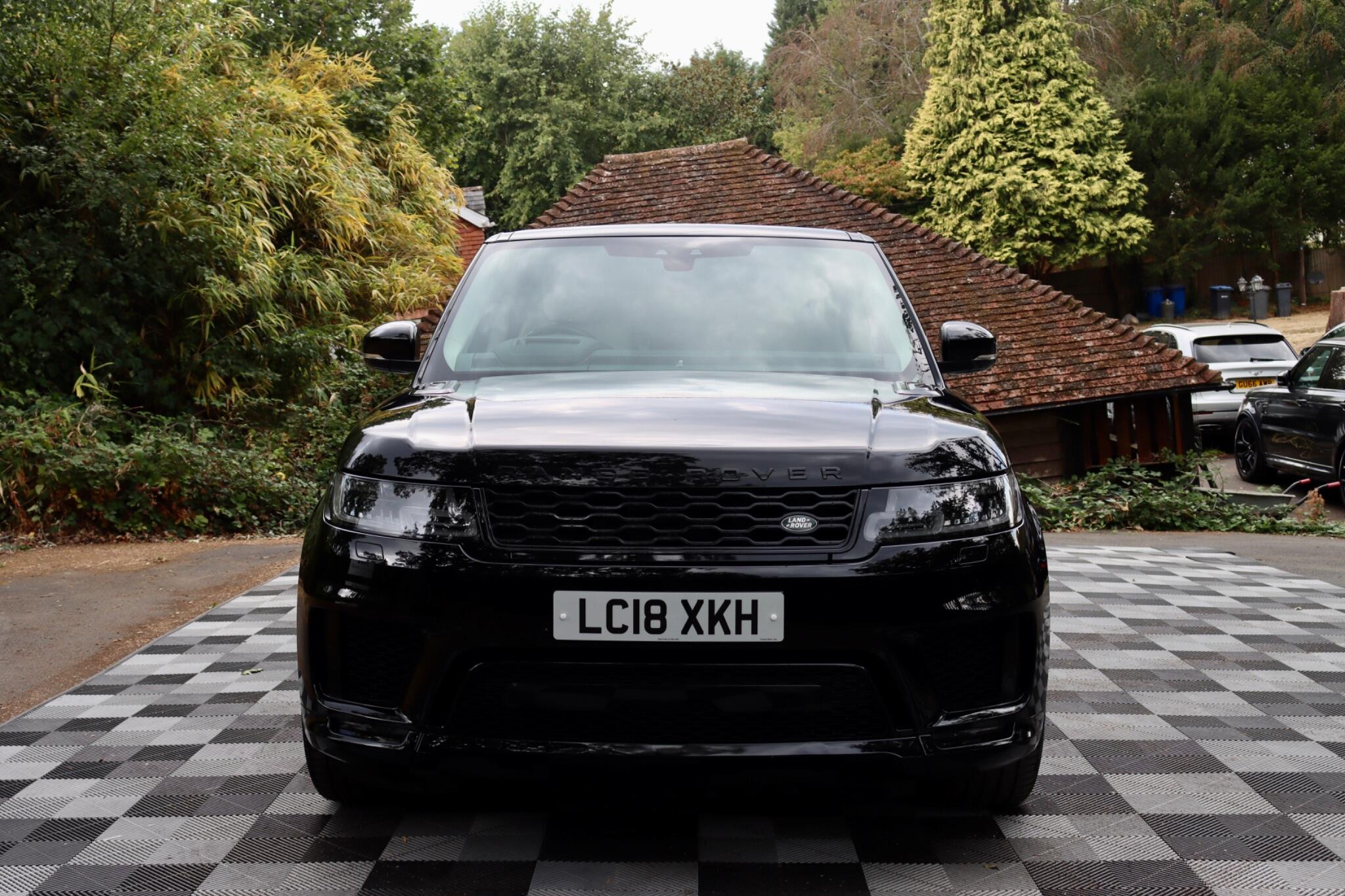Land Rover Range Rover Sport view 26