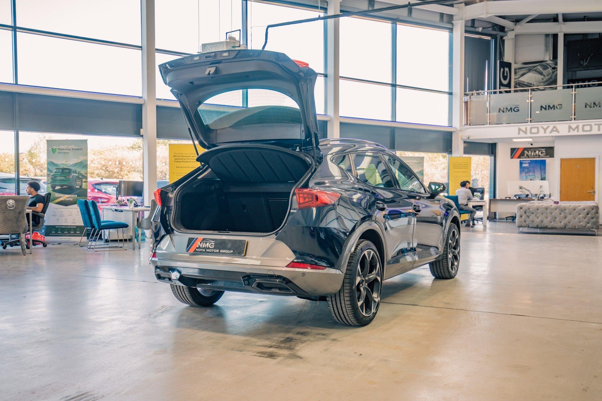 Cupra Formentor view 32