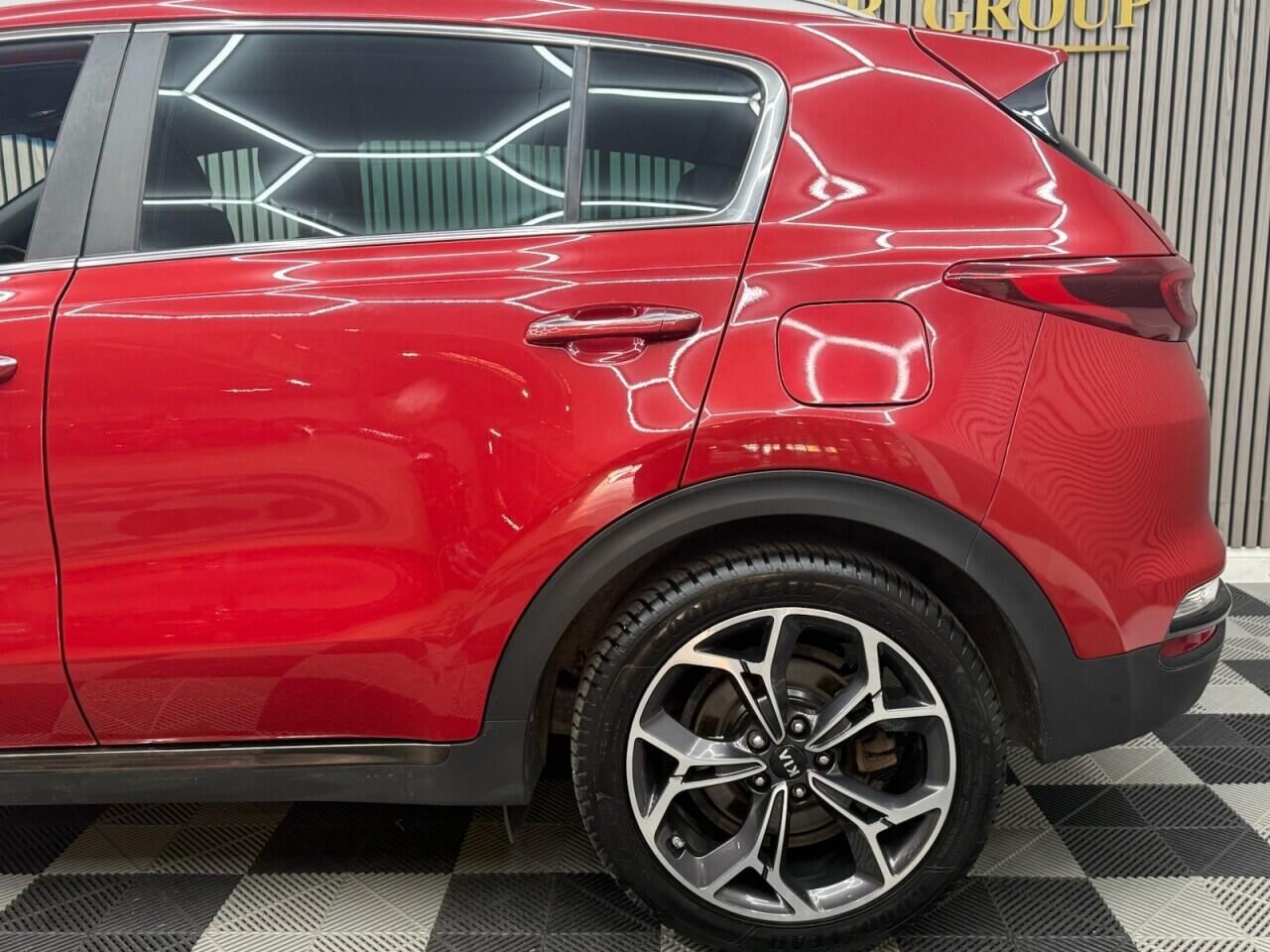 Kia Sportage view 11
