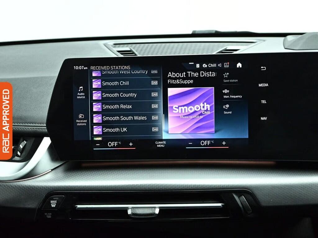 BMW X1 view 16