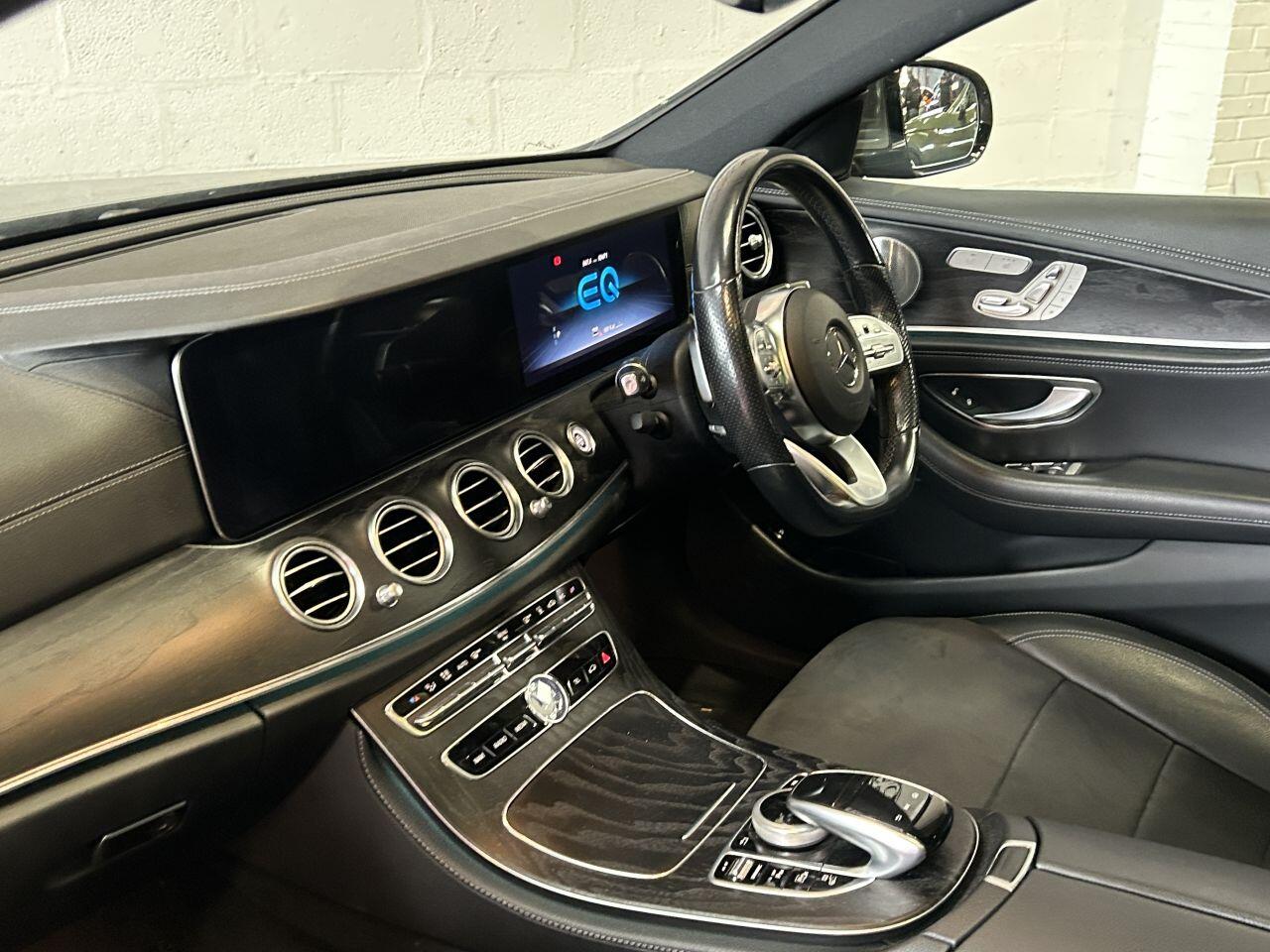 Mercedes-Benz E Class view 50