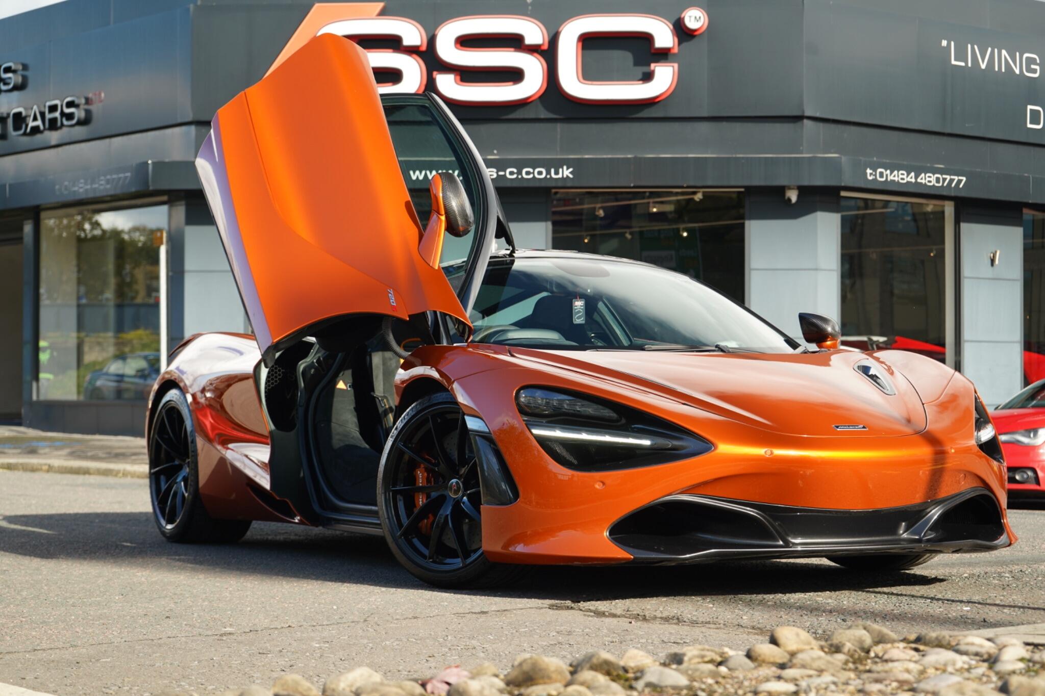 McLaren 720S