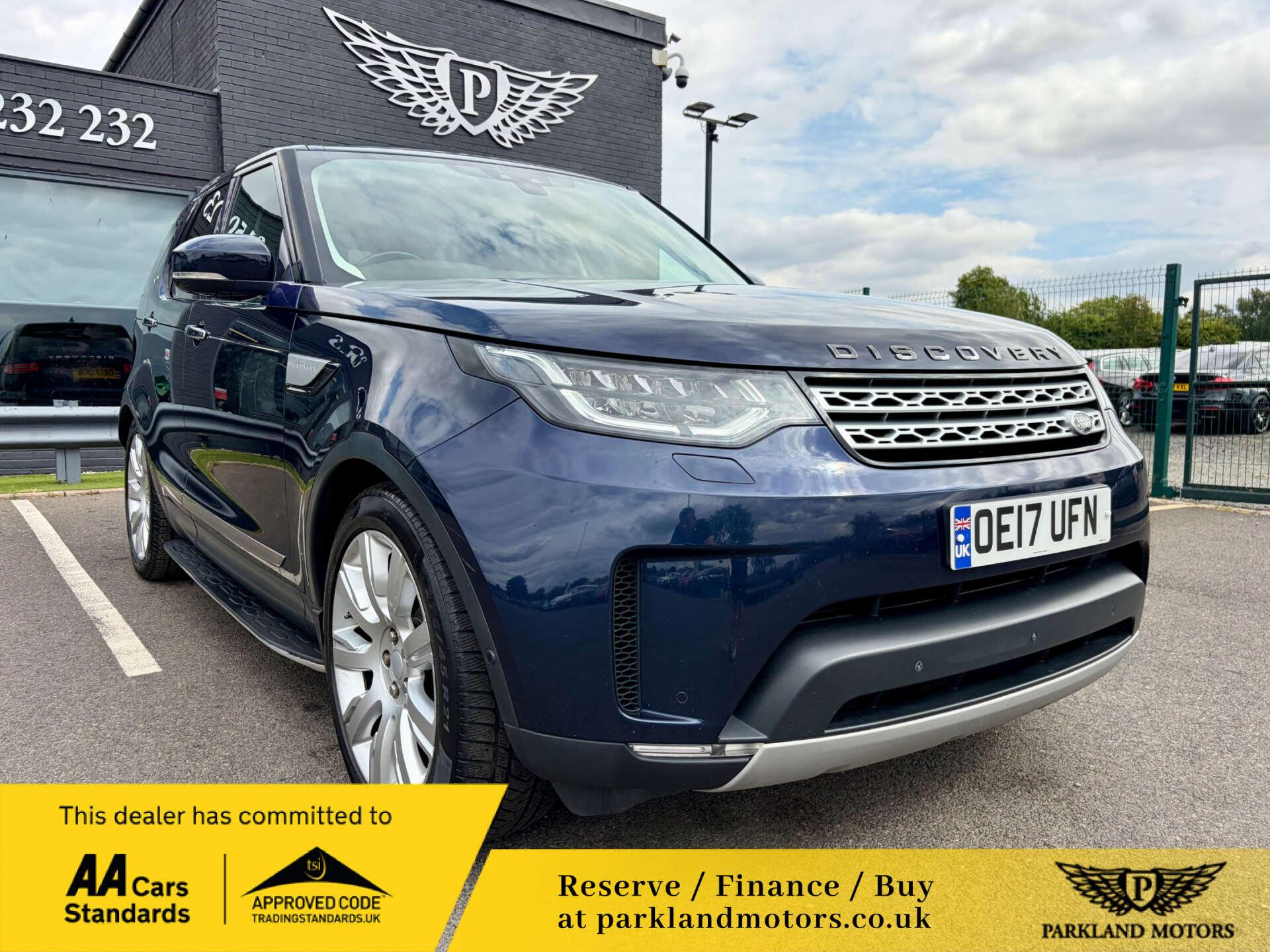Land Rover Discovery 3 main image