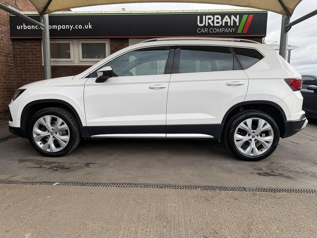 Seat Ateca view 3