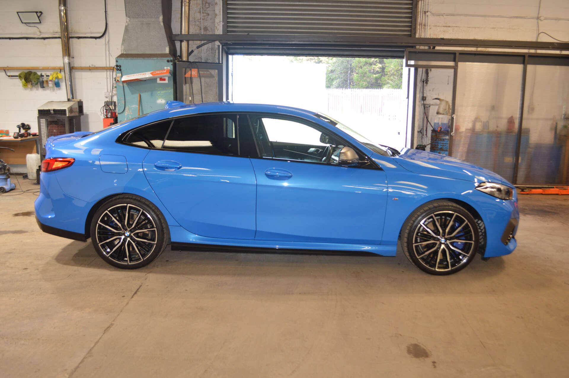 BMW 2 Series view 74