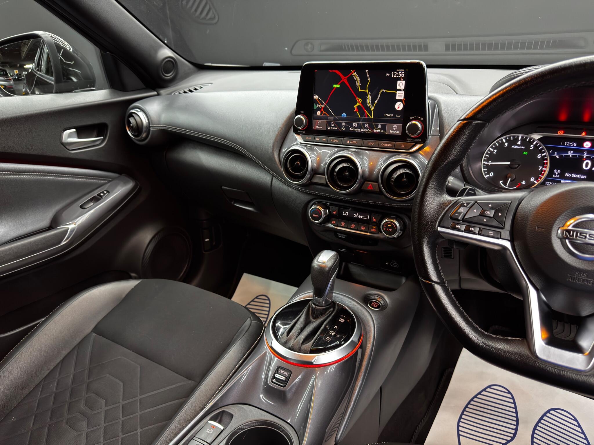 Nissan Juke view 23