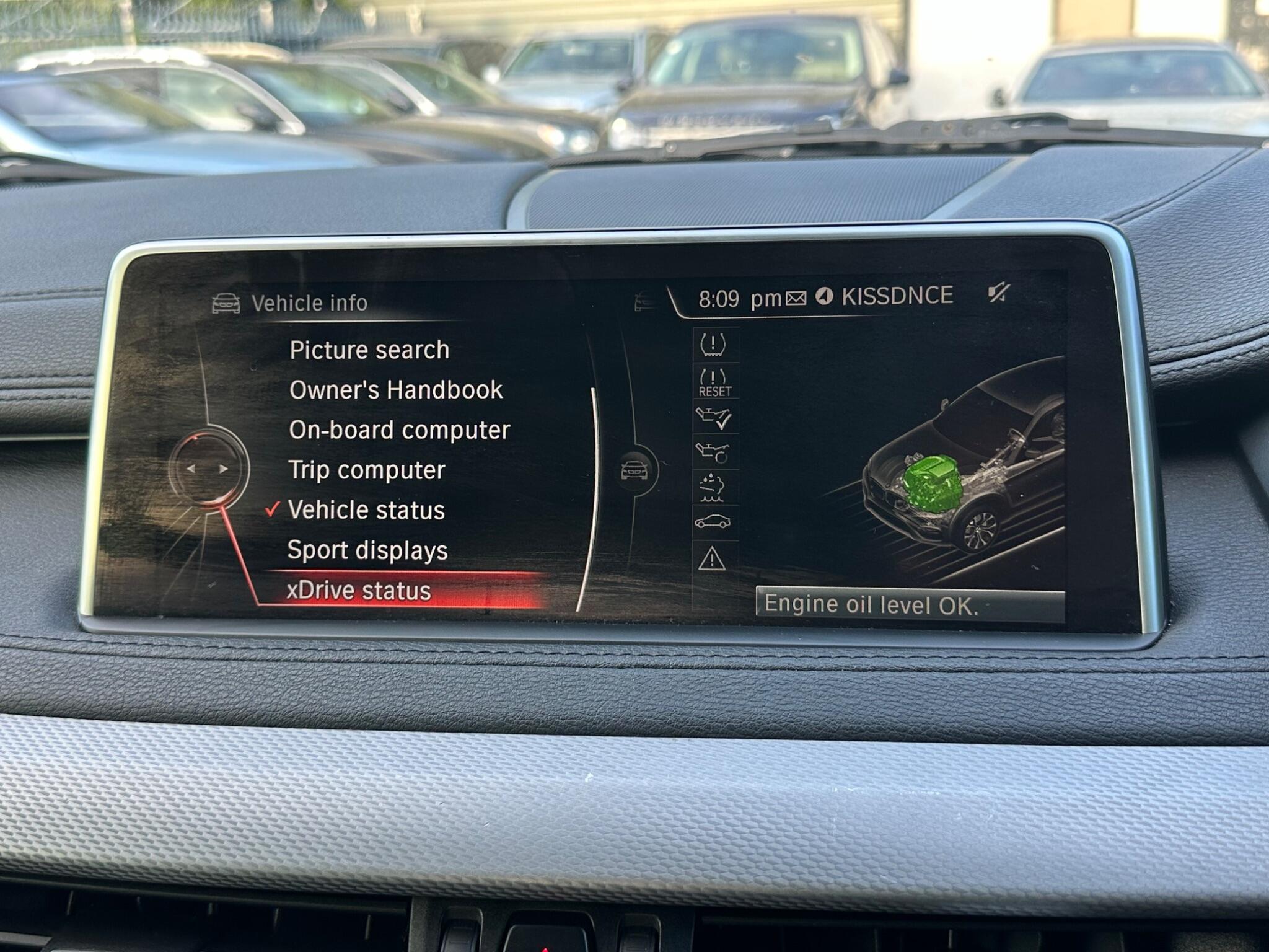 BMW X6 view 41