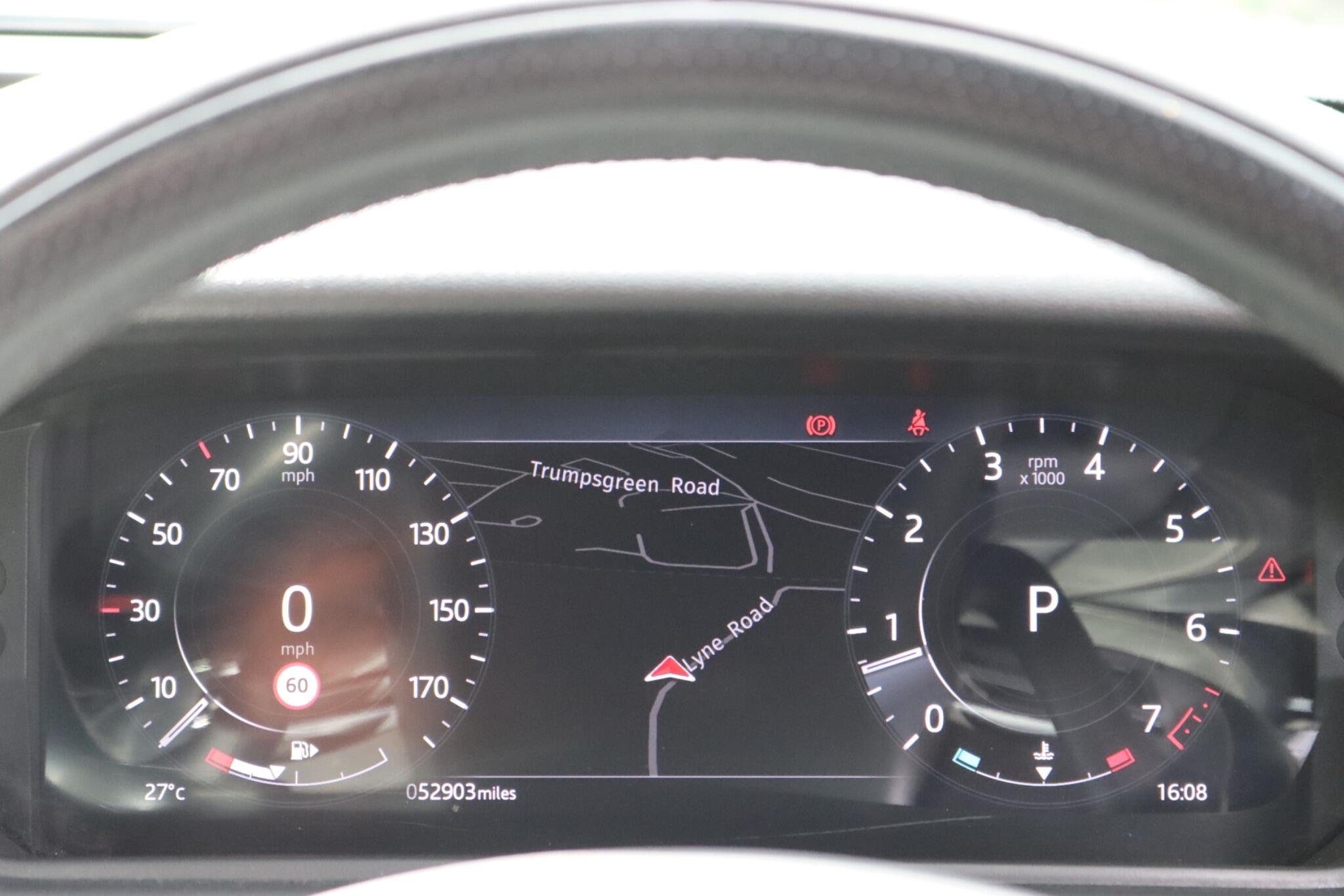 Land Rover Range Rover Velar view 58