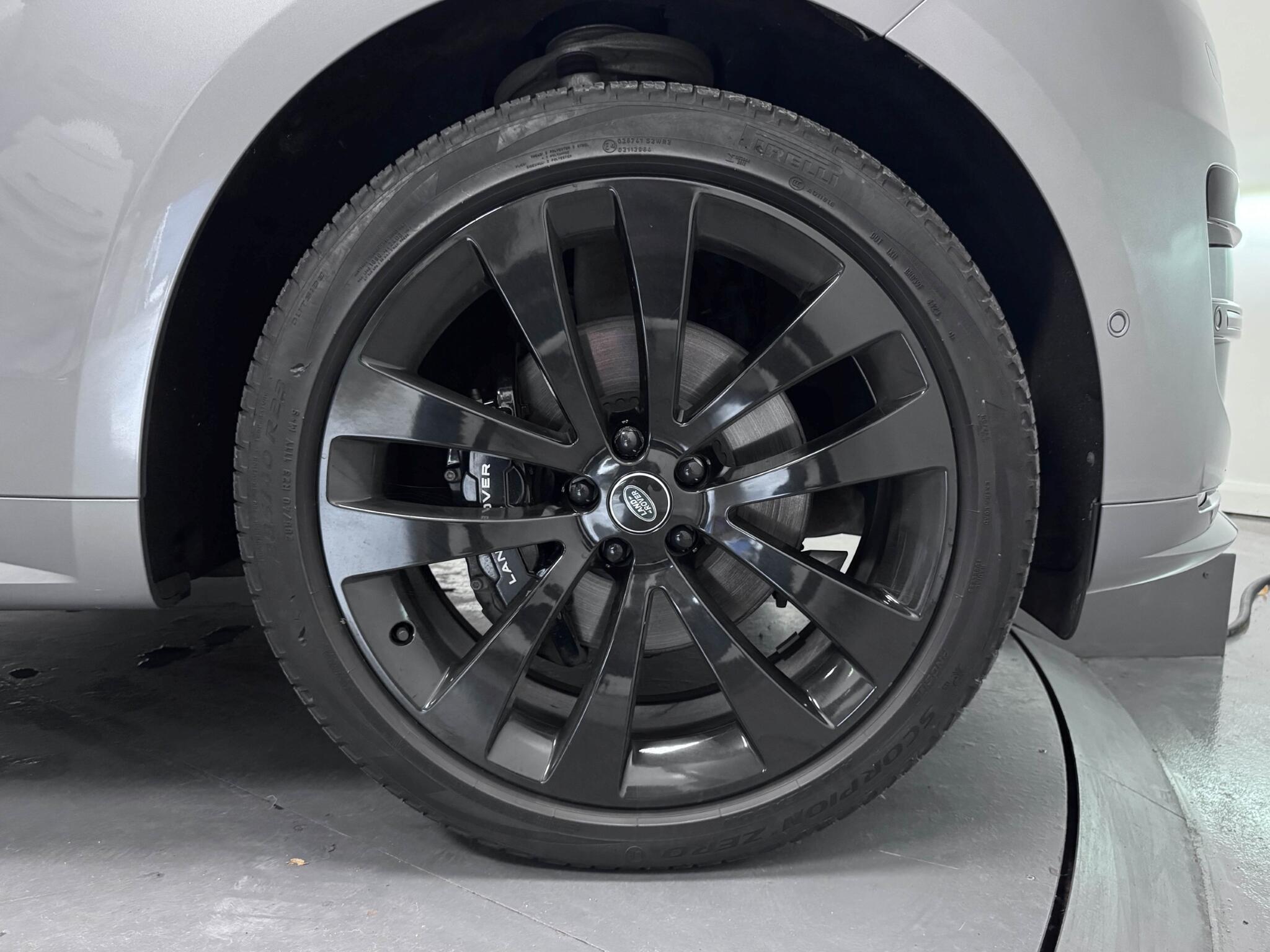 Land Rover Range Rover Sport view 77