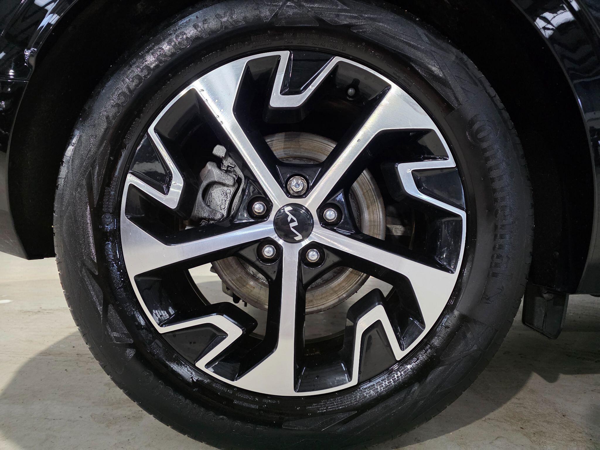 Kia Sportage view 29