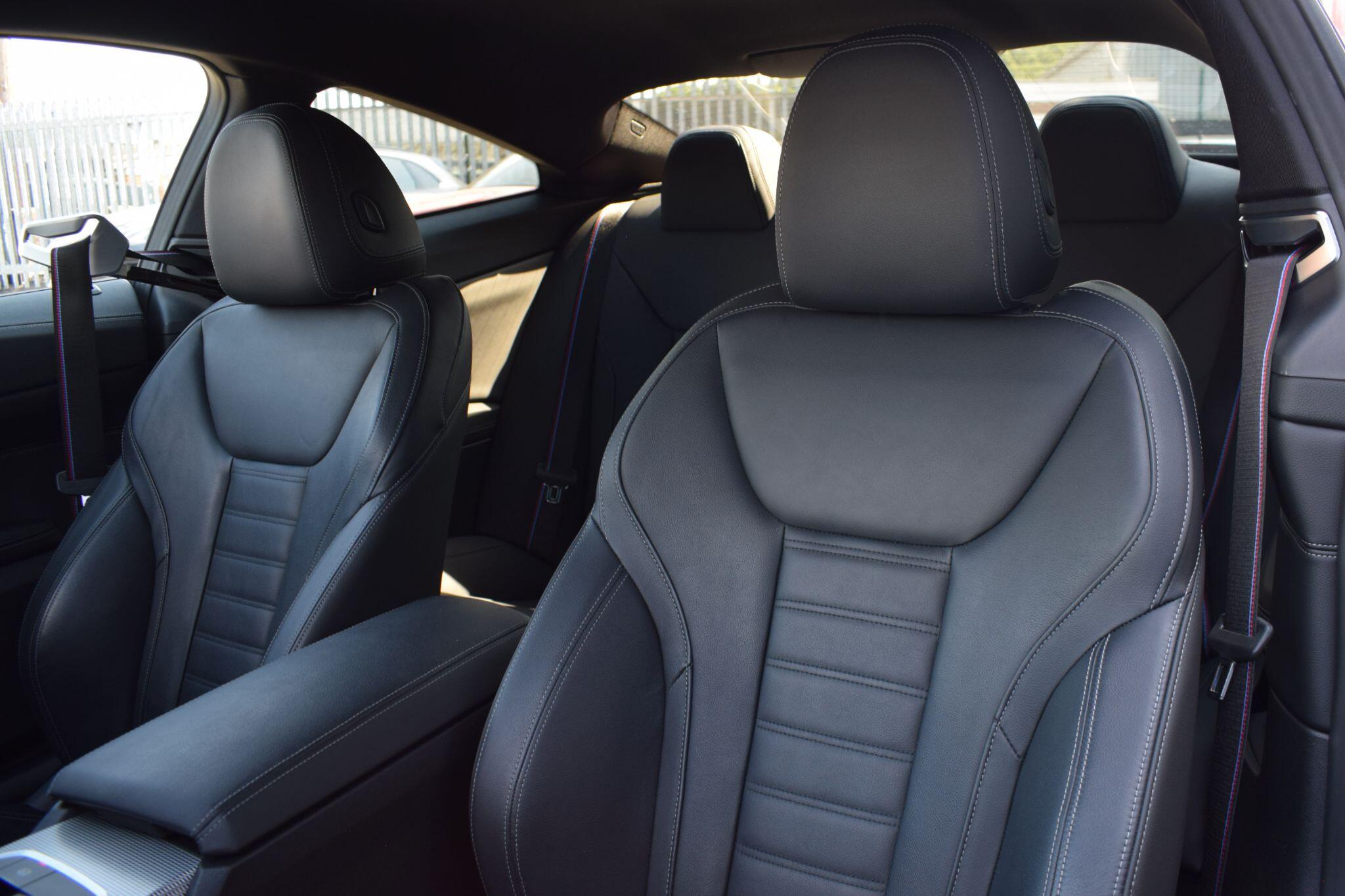 BMW 4 Series view 9
