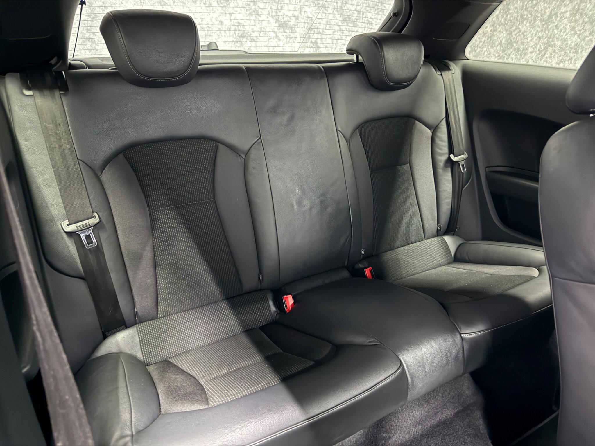 Audi A1 view 3