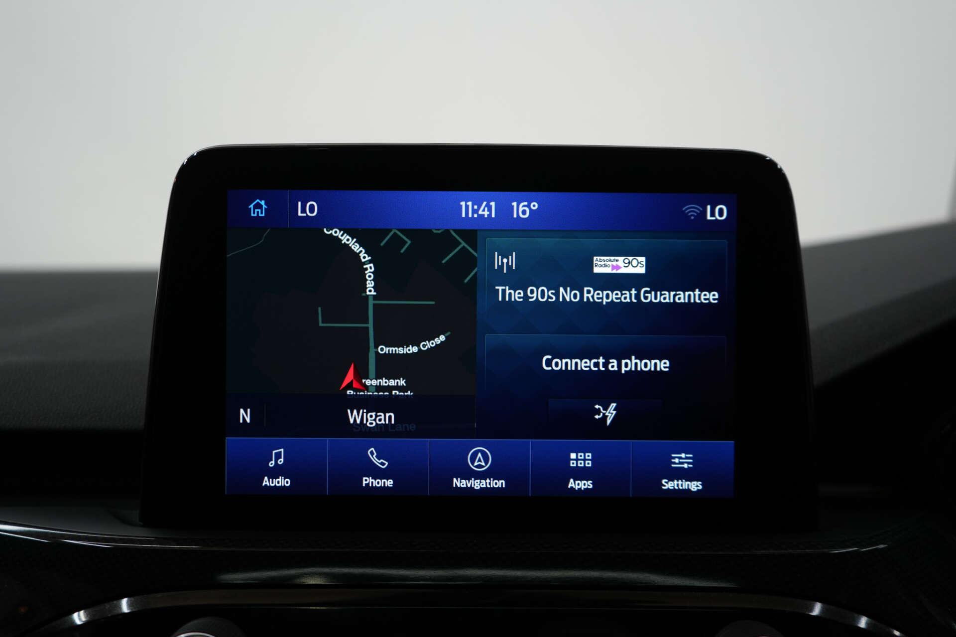 Ford Kuga view 40