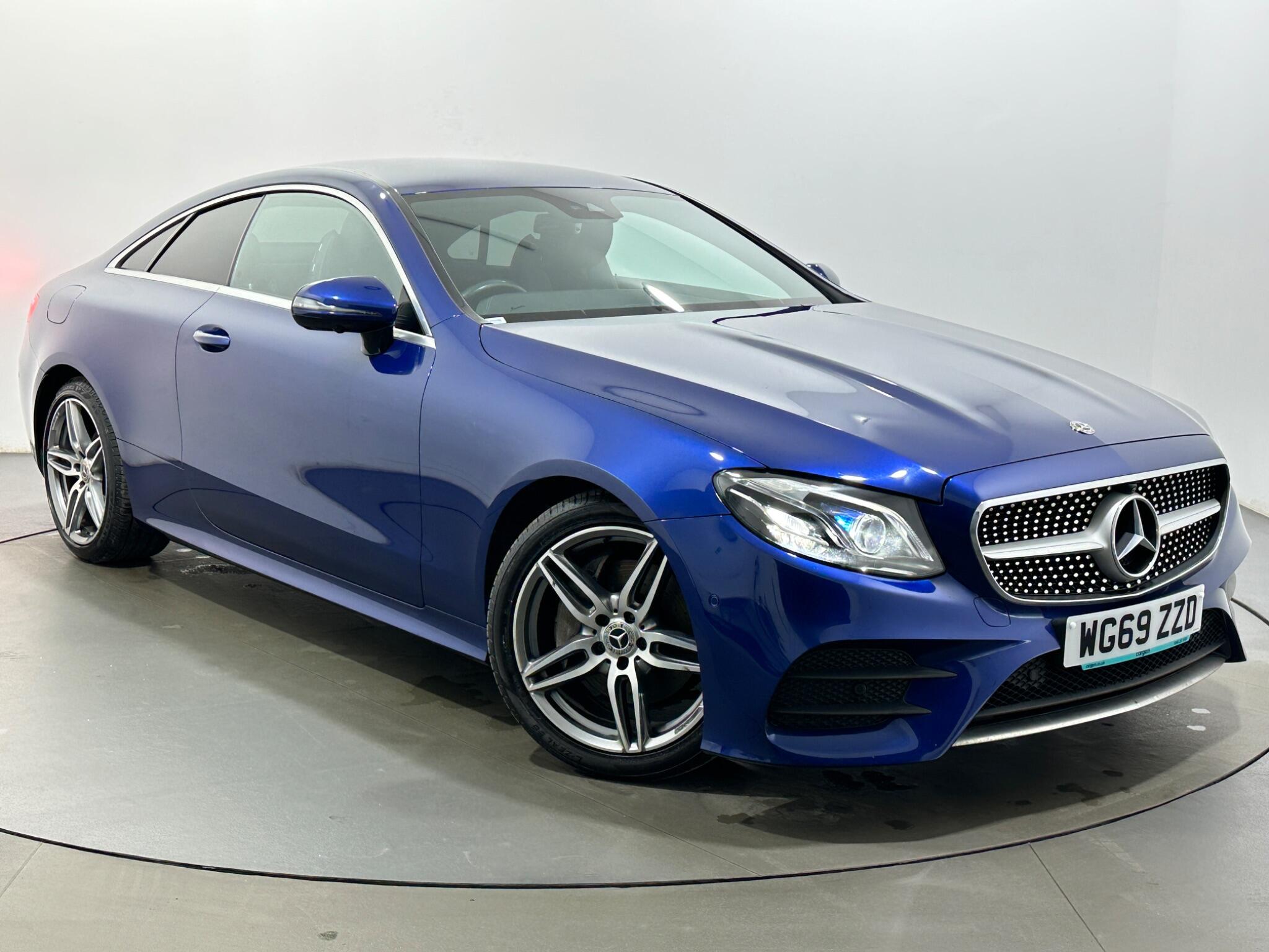 Mercedes-Benz E-Class view 51