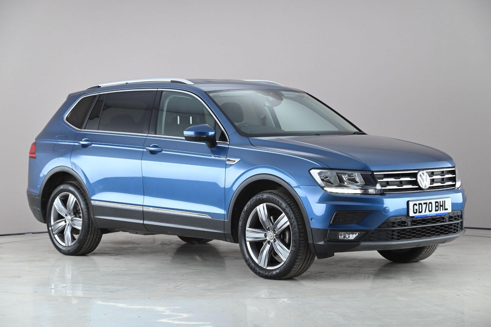 2021 Volkswagen Tiguan Allspace 2.0TDI Match