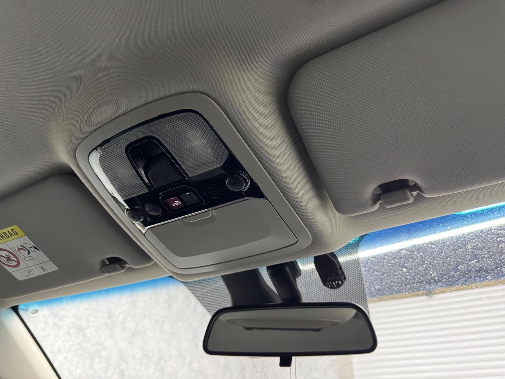 Ssangyong Korando view 25