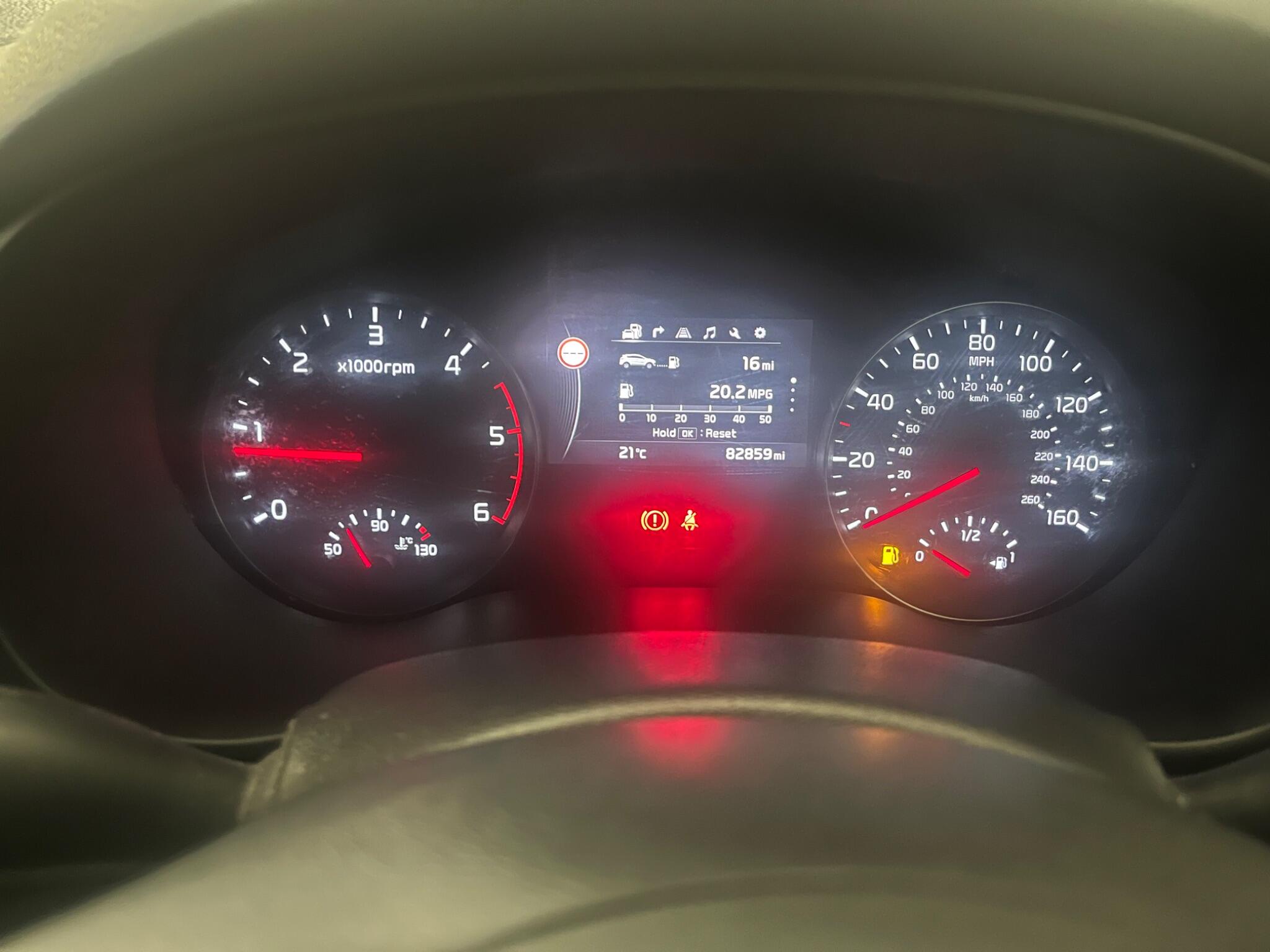 2016 Kia Sportage image 30